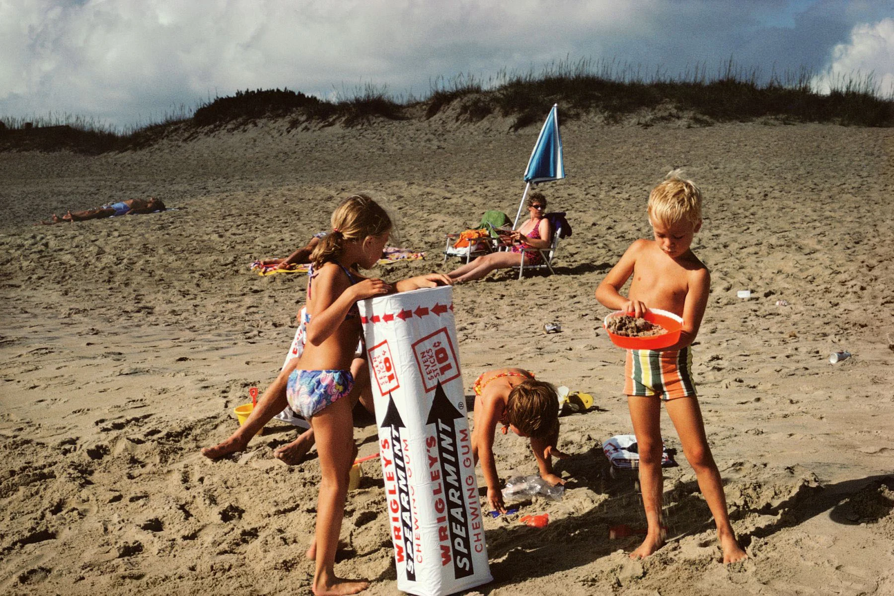 Nags Head, North Carolina, (#17), June-August 1975