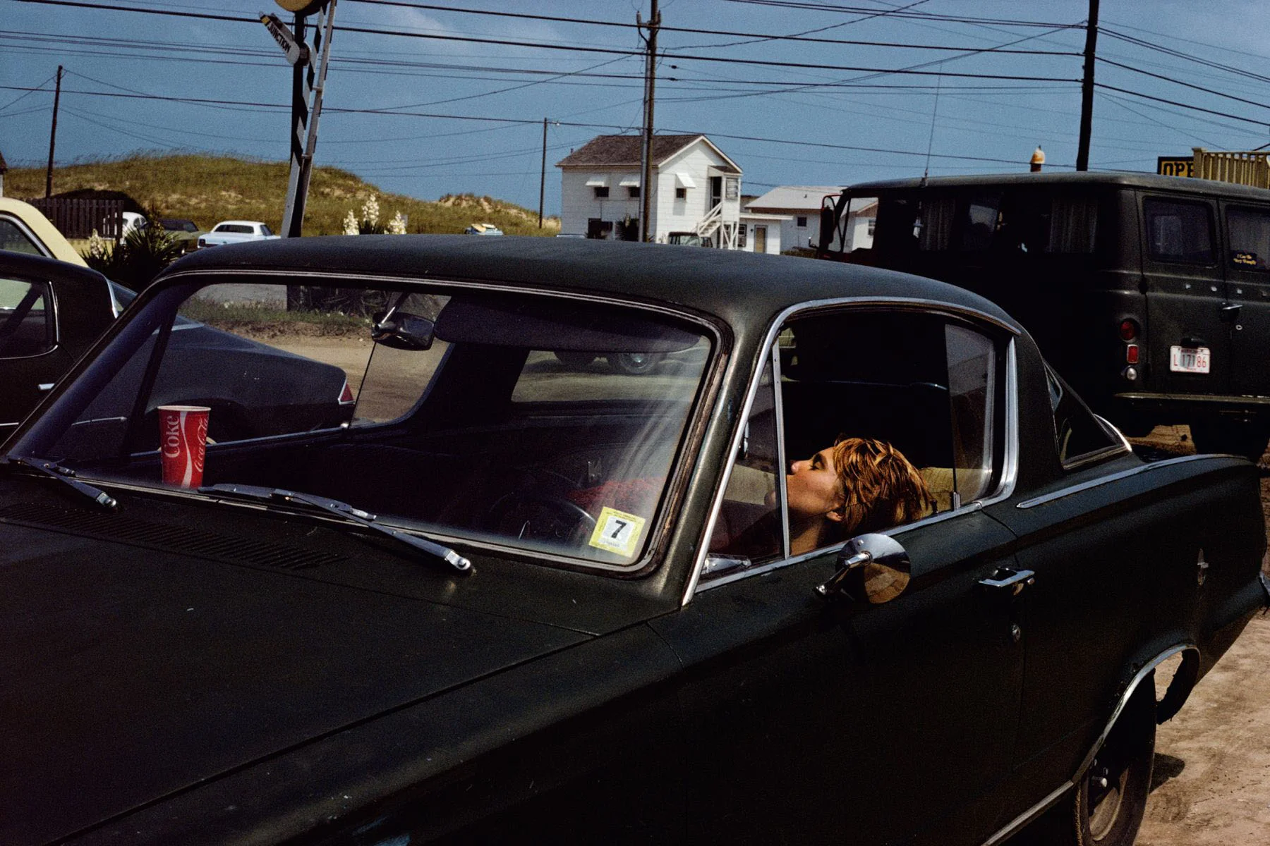 Nags Head, North Carolina, (#16), June-August 1975