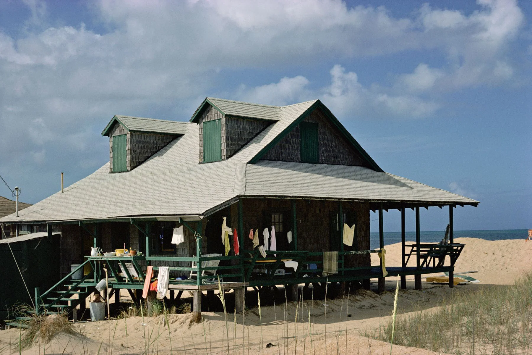Nags Head, North Carolina, (#30), June-August 1975