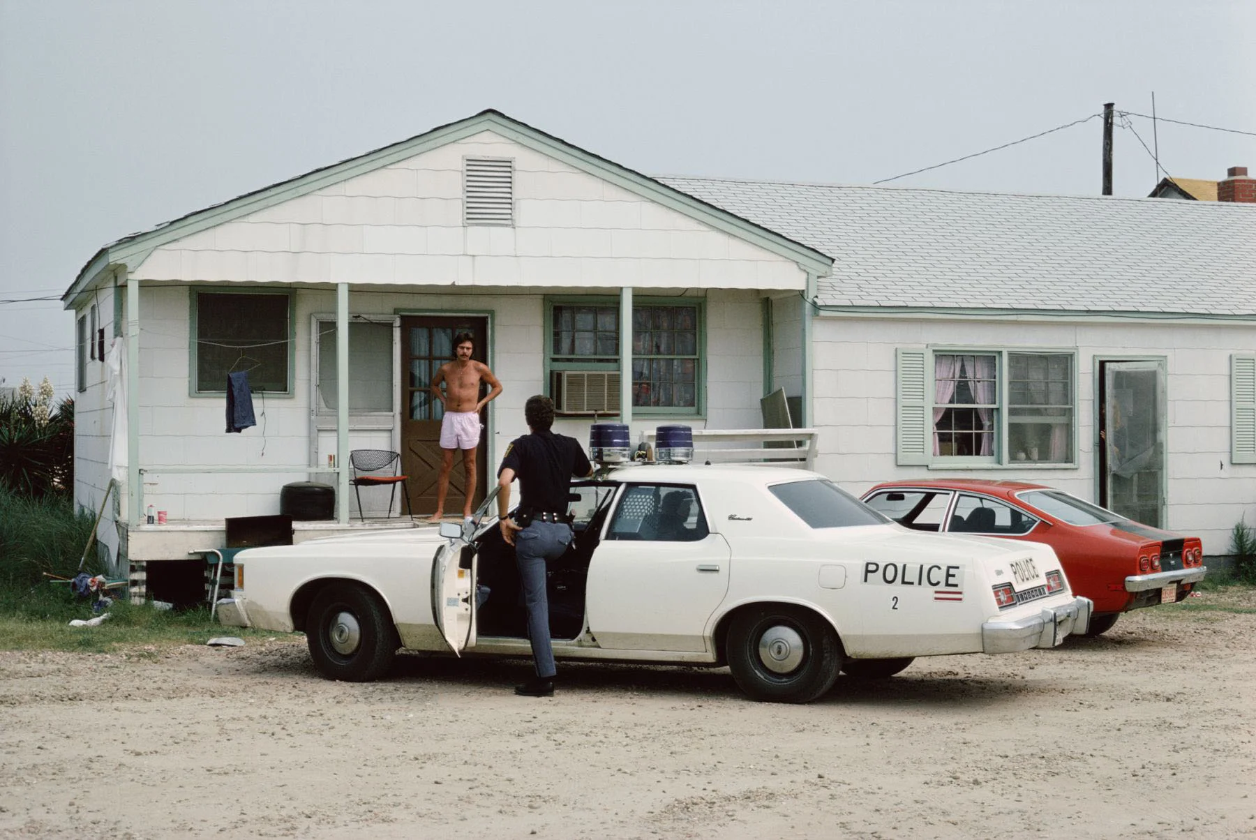 Nags Head, North Carolina, (#29), June-August 1975