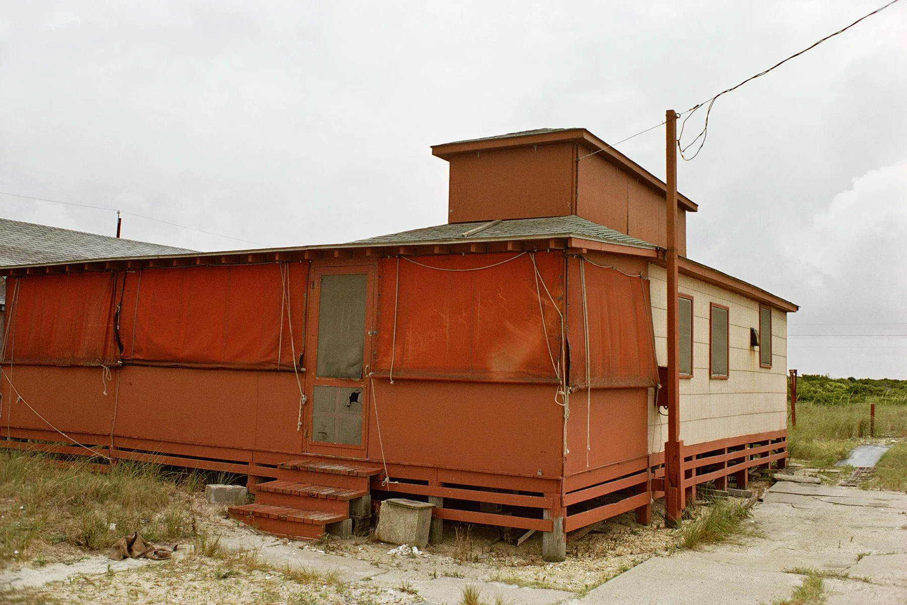 Nags Head, North Carolina, (#40), June-August 1975