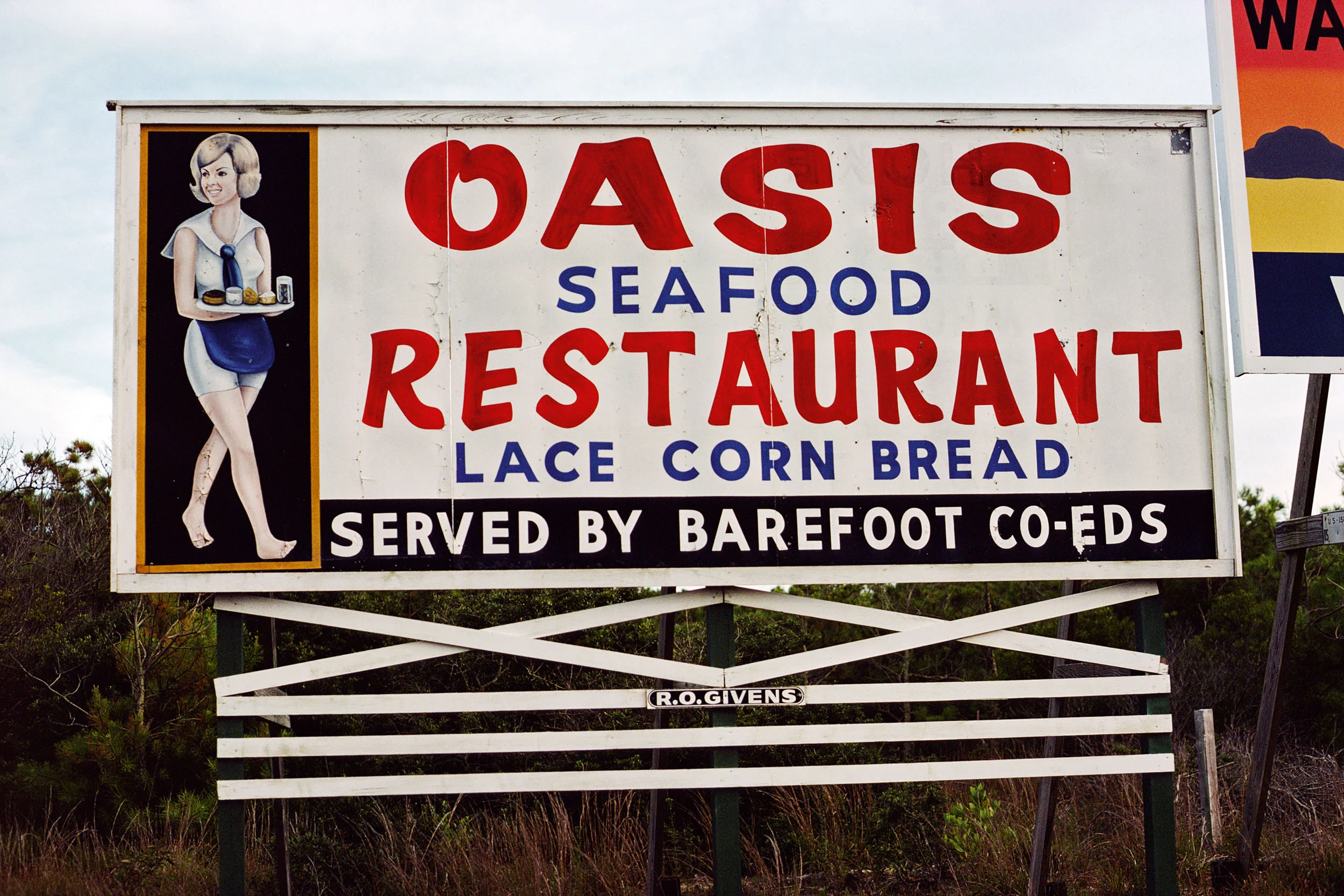 Nags Head, North Carolina, (#2), 1976