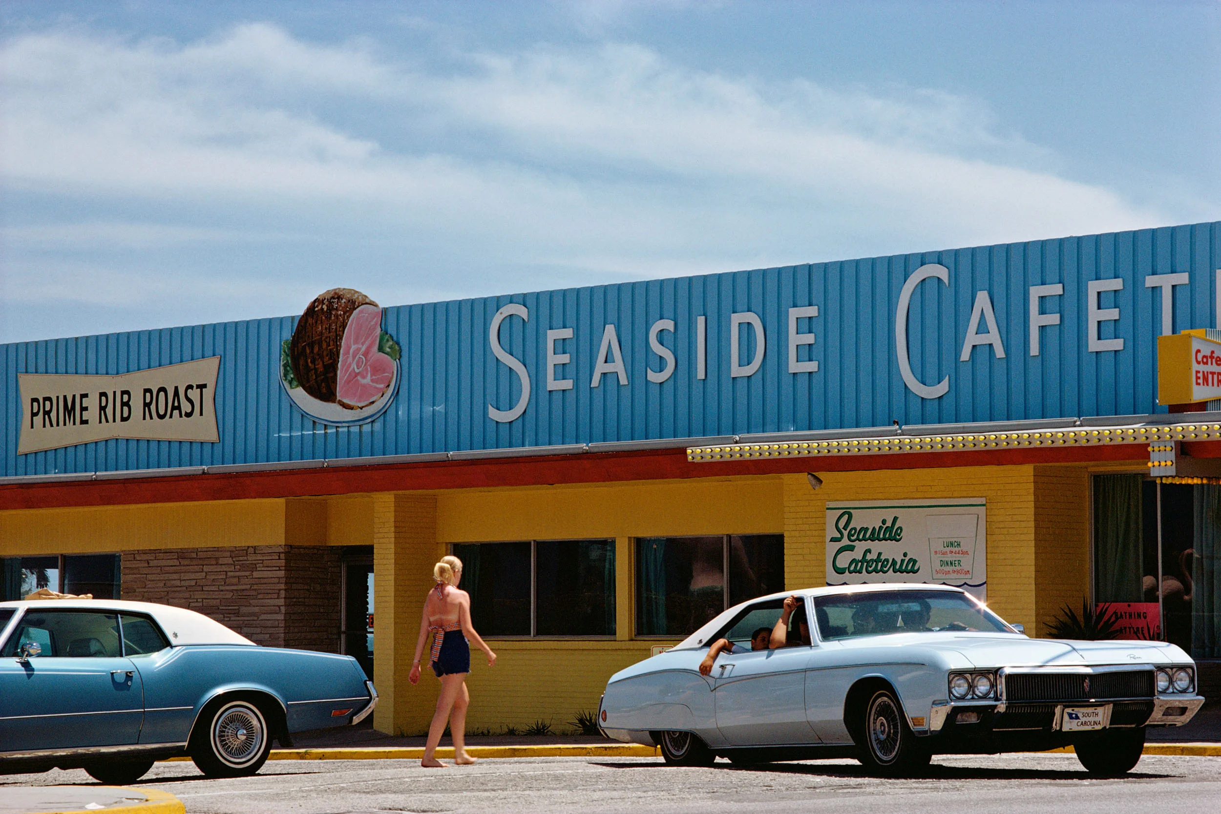 Nags Head, North Carolina, (#15), 1976