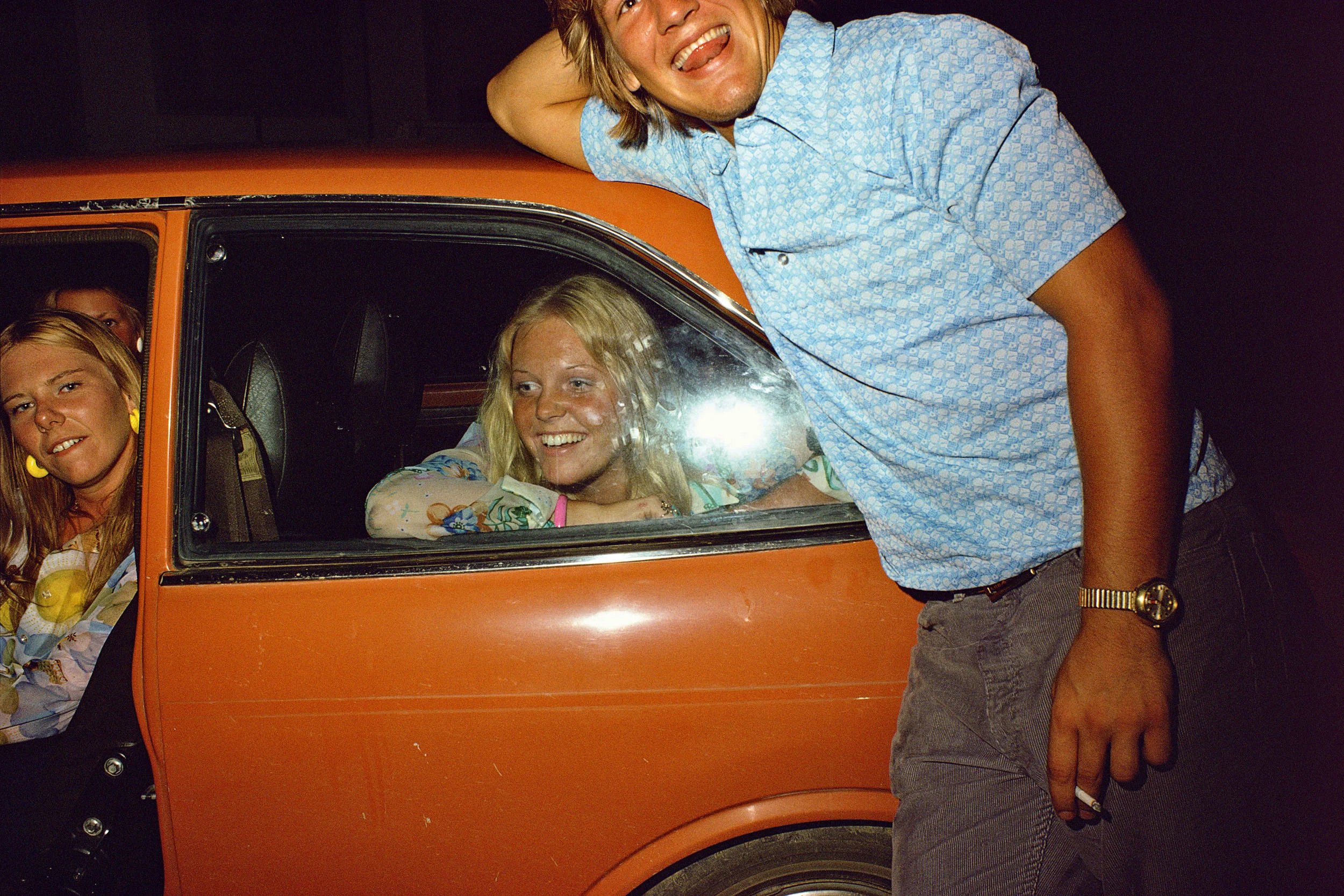 Nags Head, North Carolina, (#26), 1976