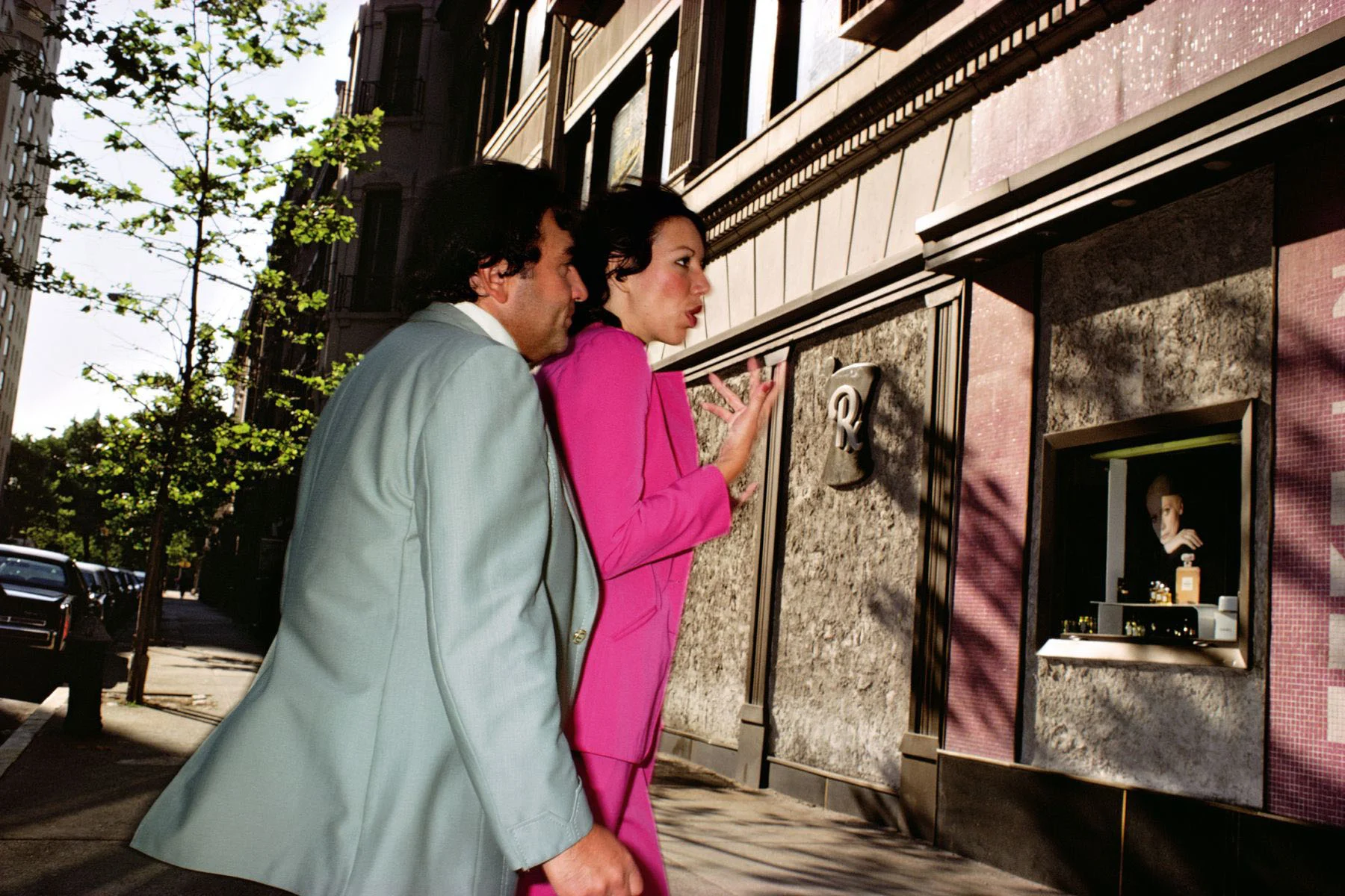 New York City, (#2), 1976