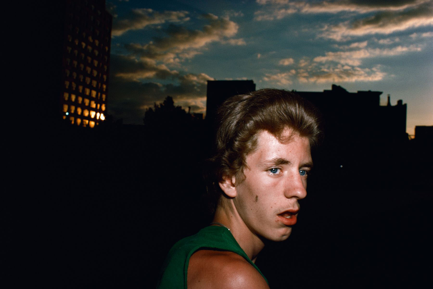 New York City, (#17), 1976