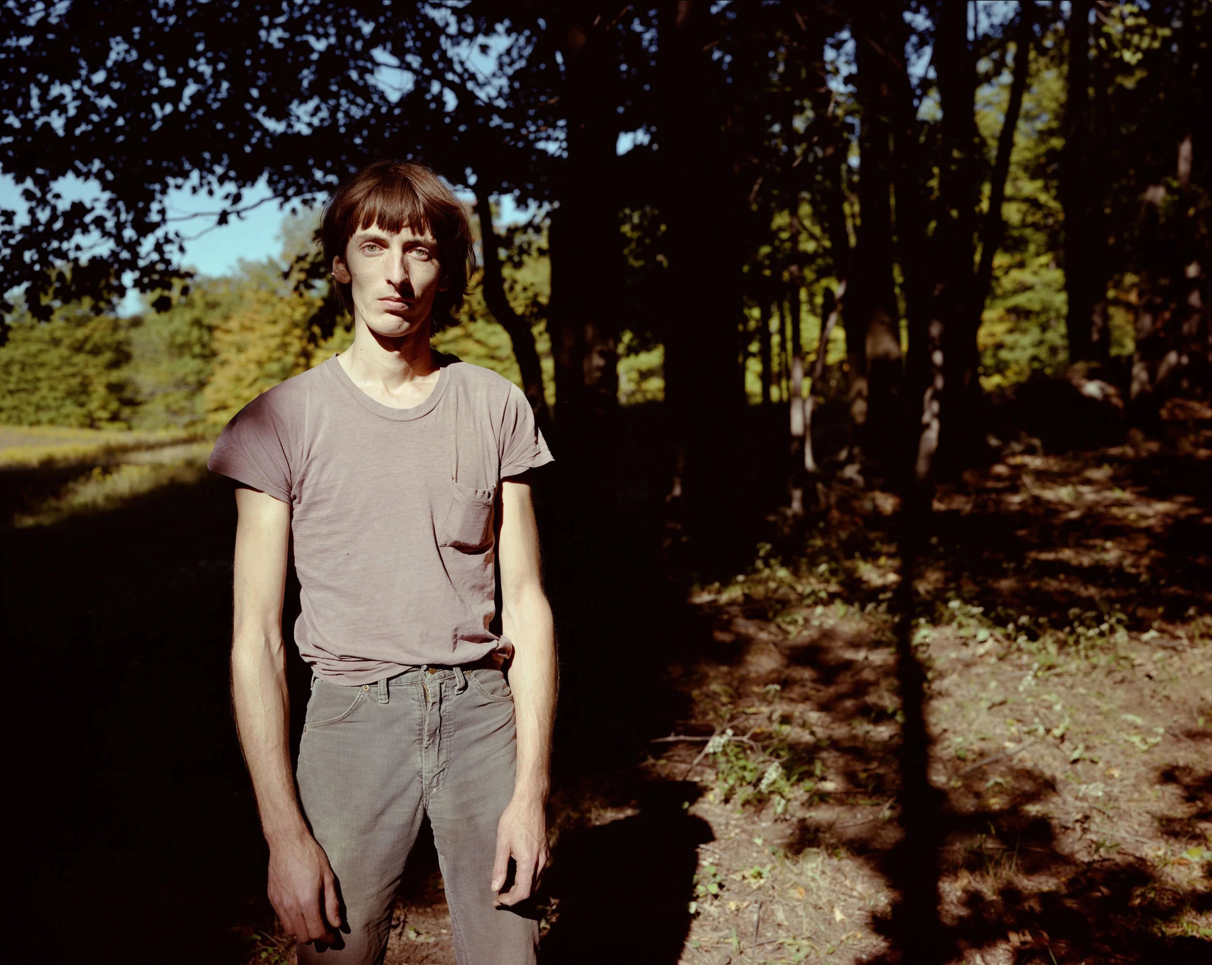 Putney Vermont, October 1978