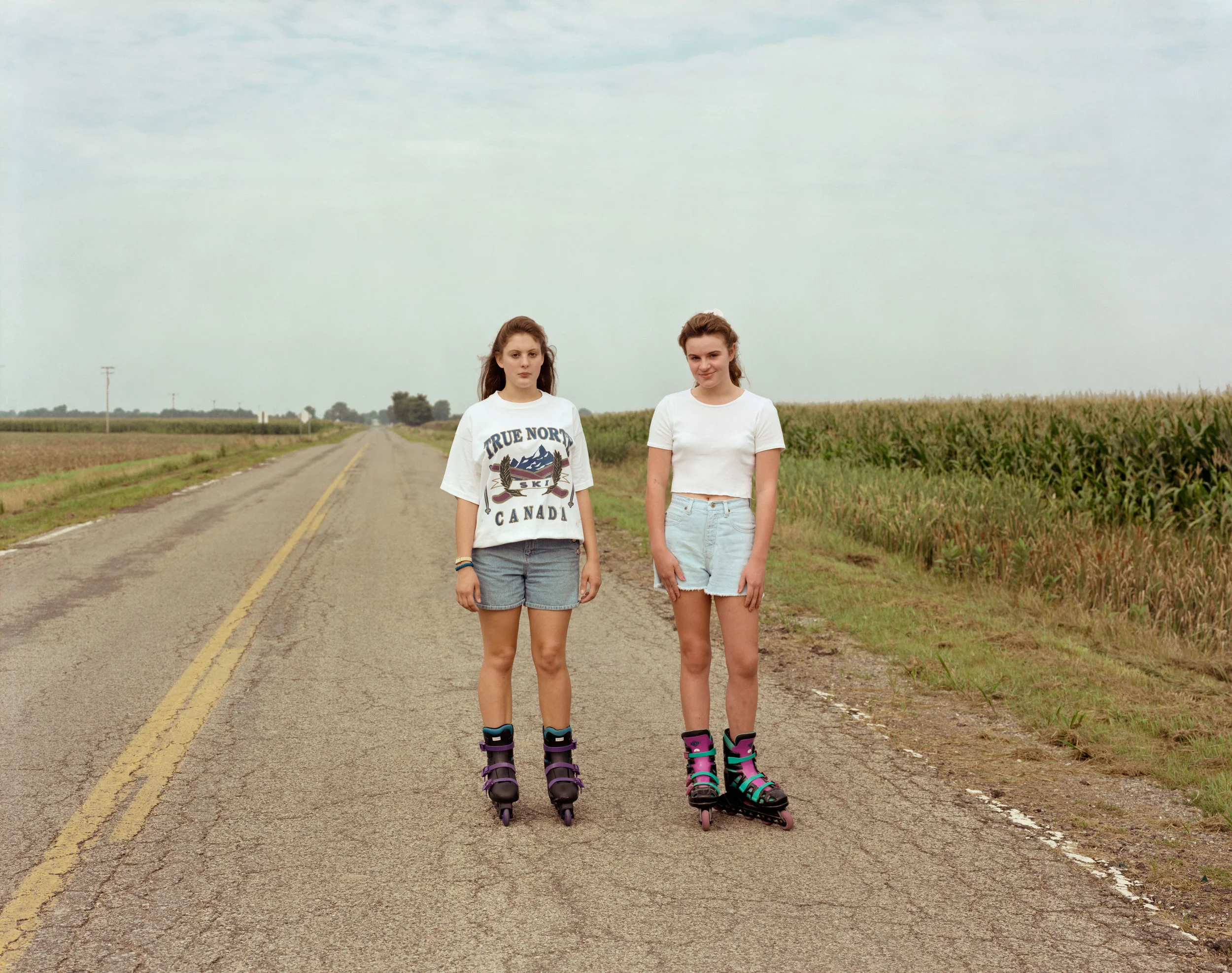 Near Mankato, Minnesota, August 1994