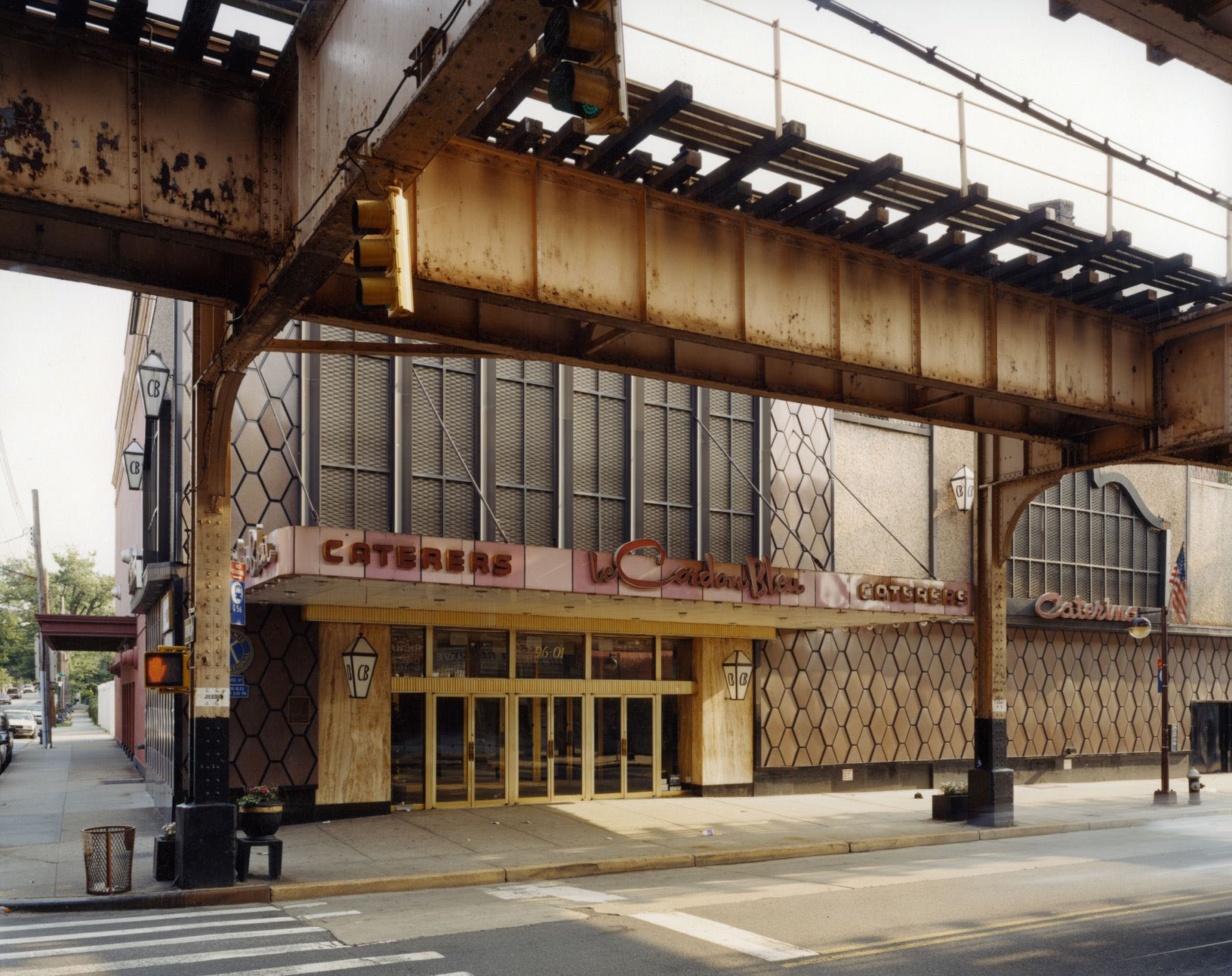 Le Cordon Bleu , 96-01 Jamaica Avenue, Woodhaven, Queens , June 2004