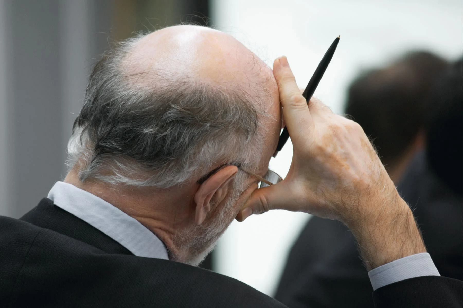 Unidentified Conference Participant, 2005