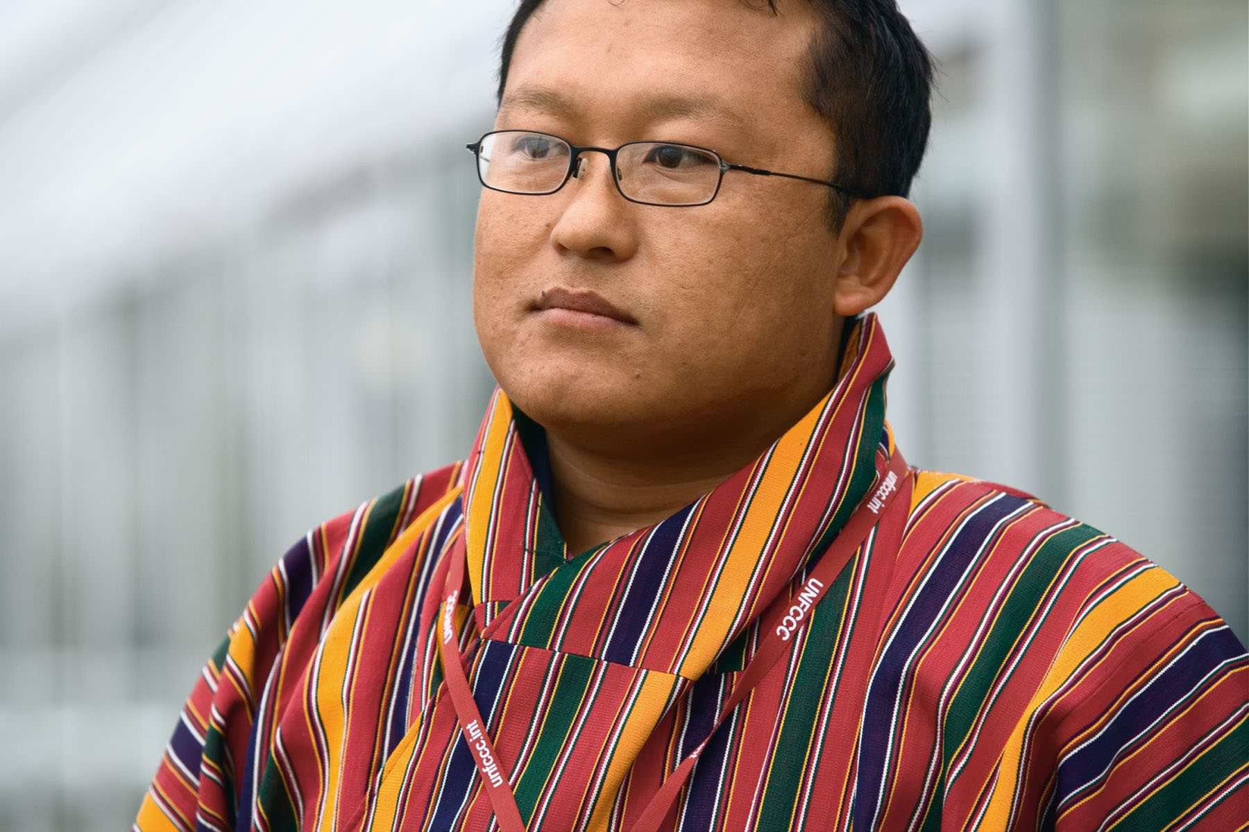 Jigme, Program Officer, National Environment Commission, Bhutan, 2005