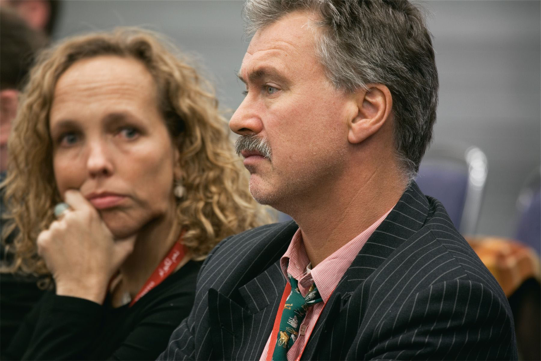 Stephan Singer, Head of European Climate and Energy Policy Unit, World Wildlife Fund, Belgium, 2005