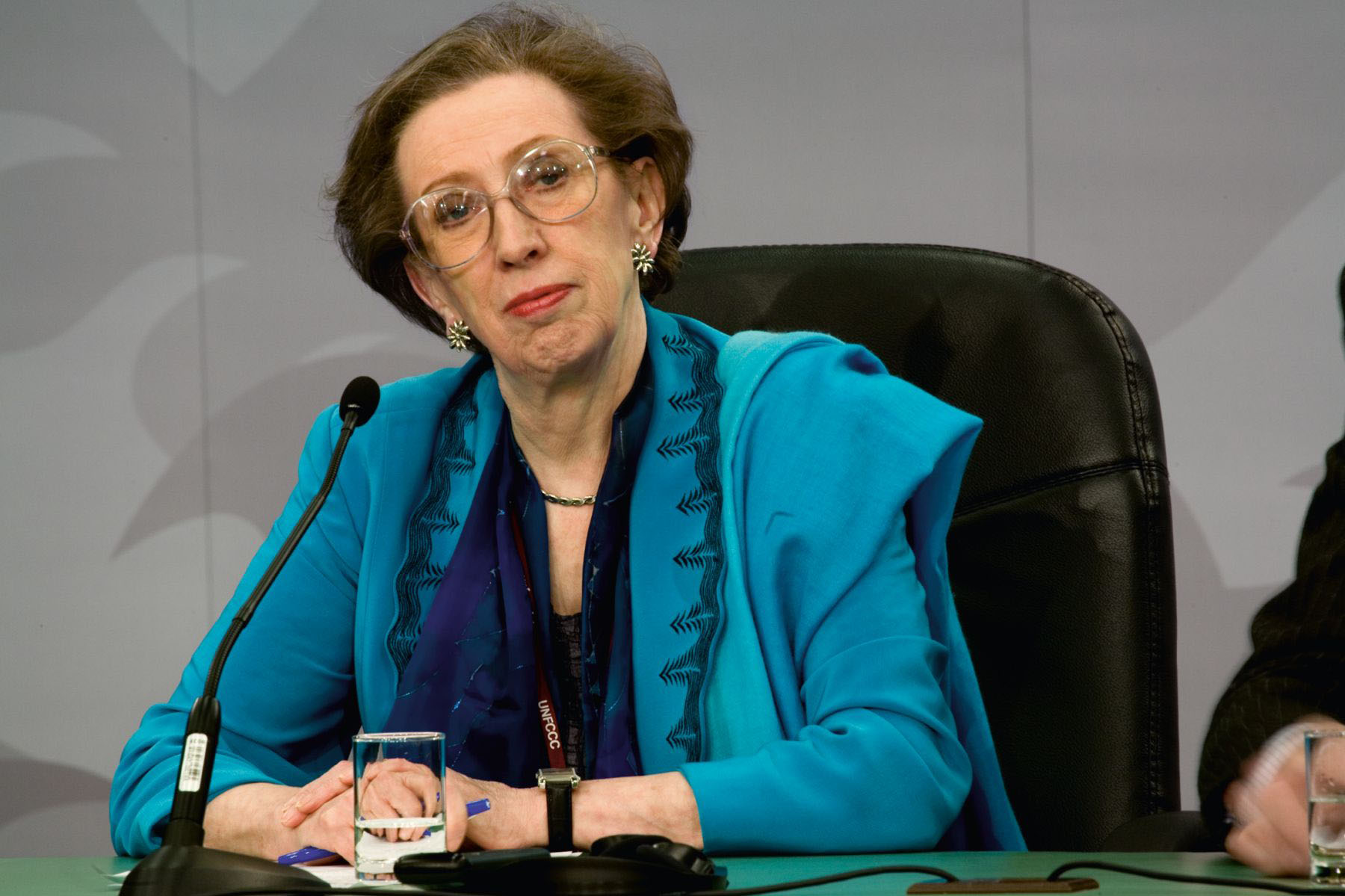Margaret Beckett, Secretary of State for Environment, Food and Rural Affairs, United Kingdom, 2005