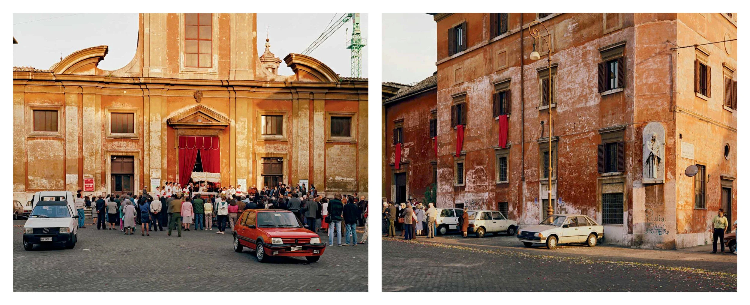 Rome after Rome — Joel Sternfeld