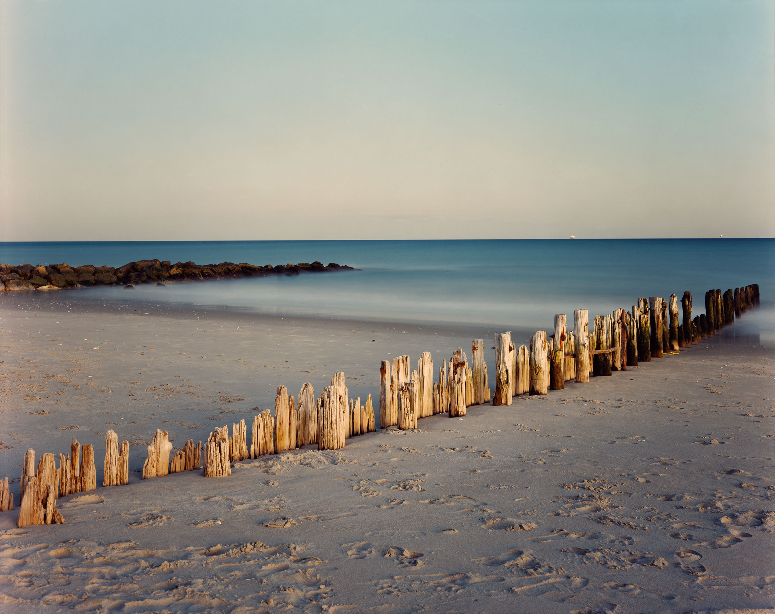 Gteway National Recreation Area, Rockaway Peninsula, Queens, New York, September 1993