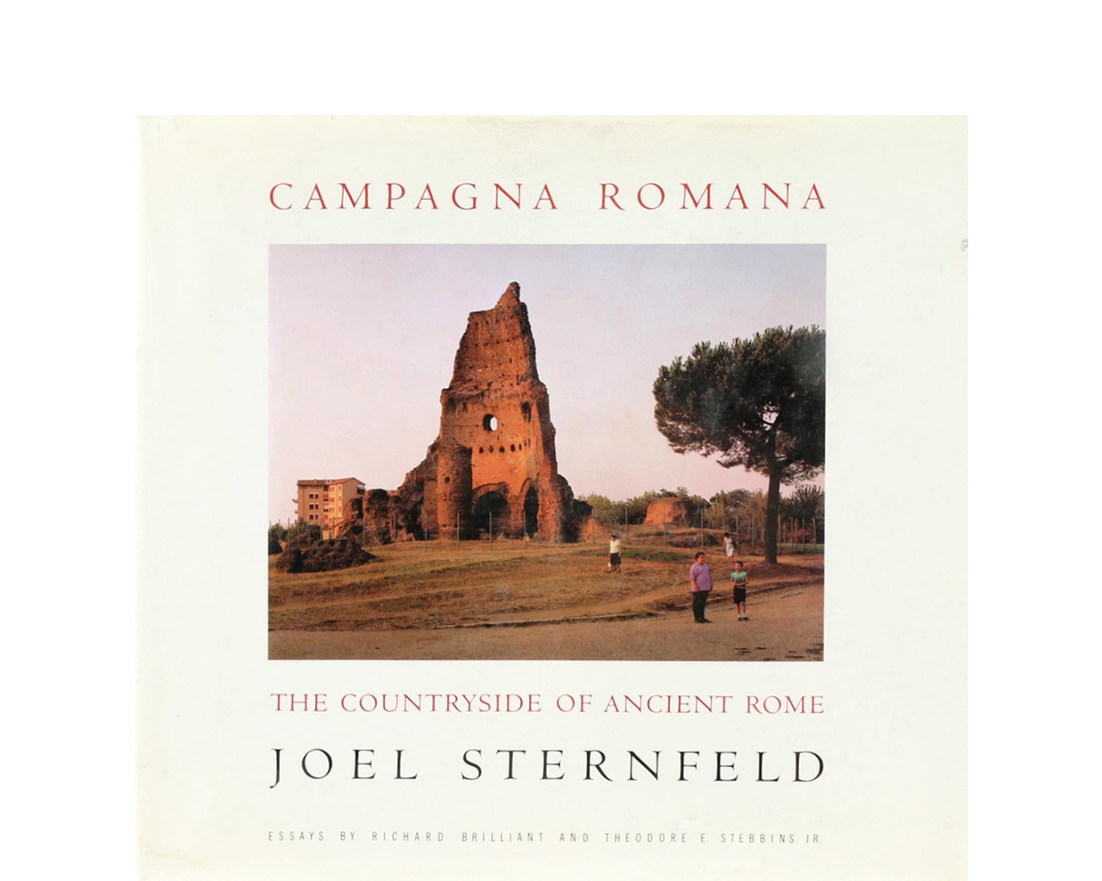 Campagna Romana: The Countryside of Ancient Rome