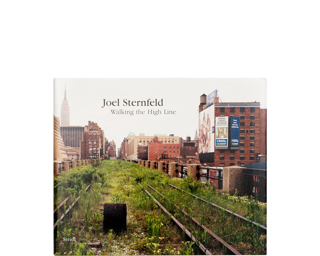 Walking the High Line