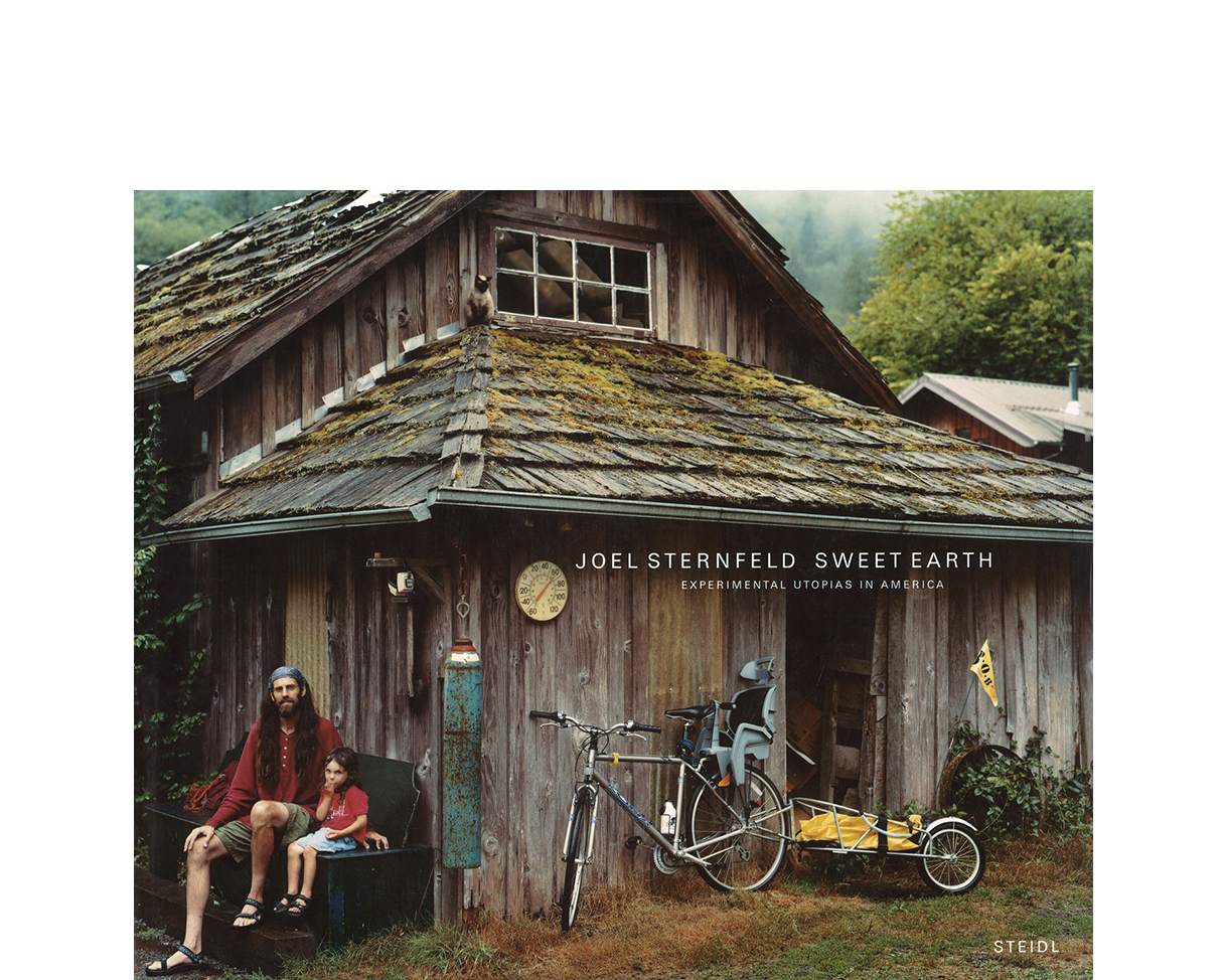 Sweet Earth: Experimental Utopias in America