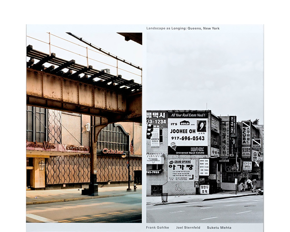 Landscape as Longing: Queens, New York