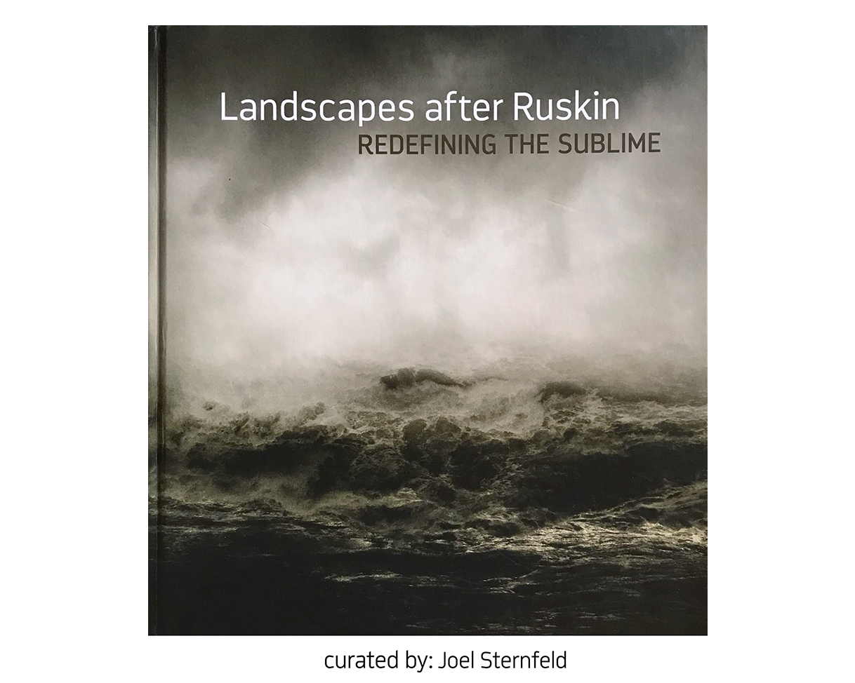 Landscapes after Ruskin: Redefining the sublime