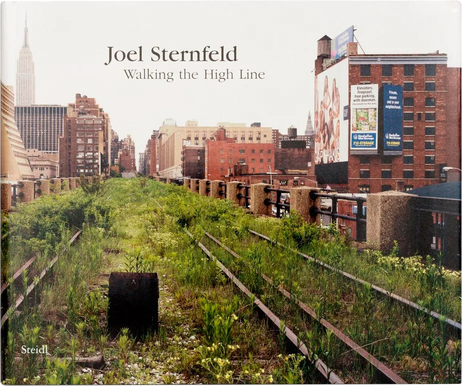 A Walk on the High Line