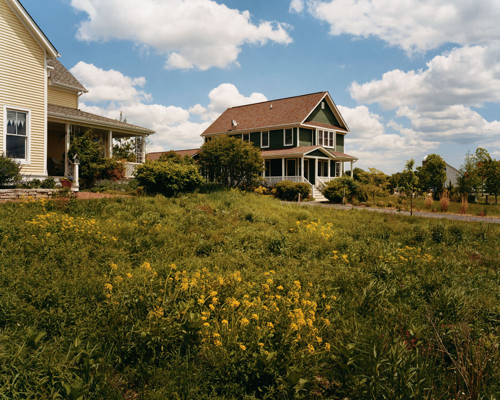 Prairie Crossing, Grayslake, Illinois, May 2005.