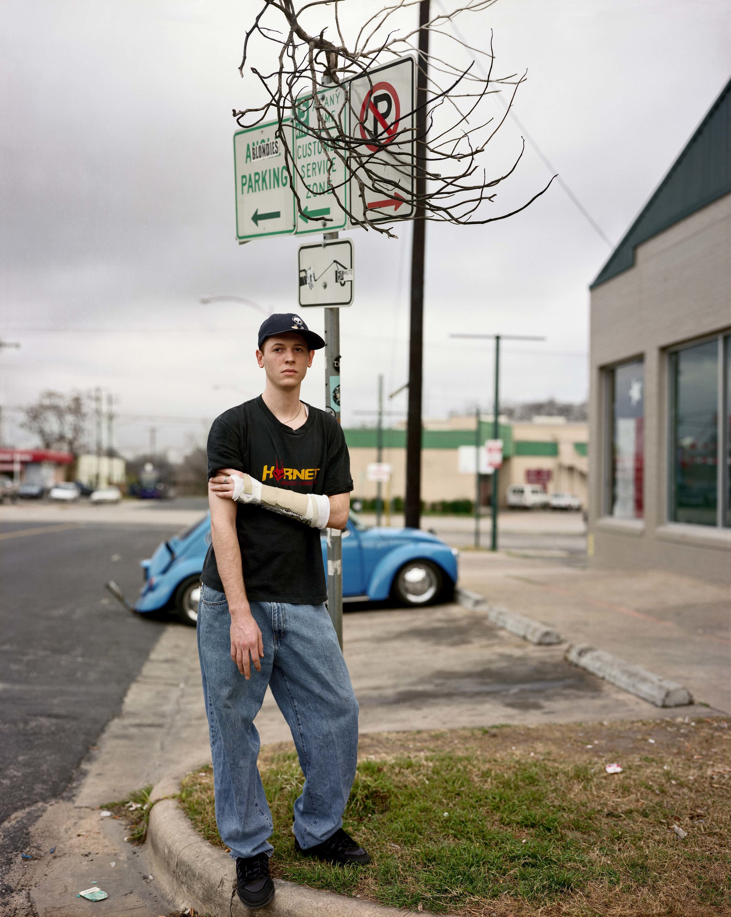 Strangers Passing — Joel Sternfeld Strangers Passing — Joel Sternfeld