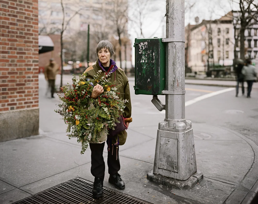 Strangers Passing — Joel Sternfeld