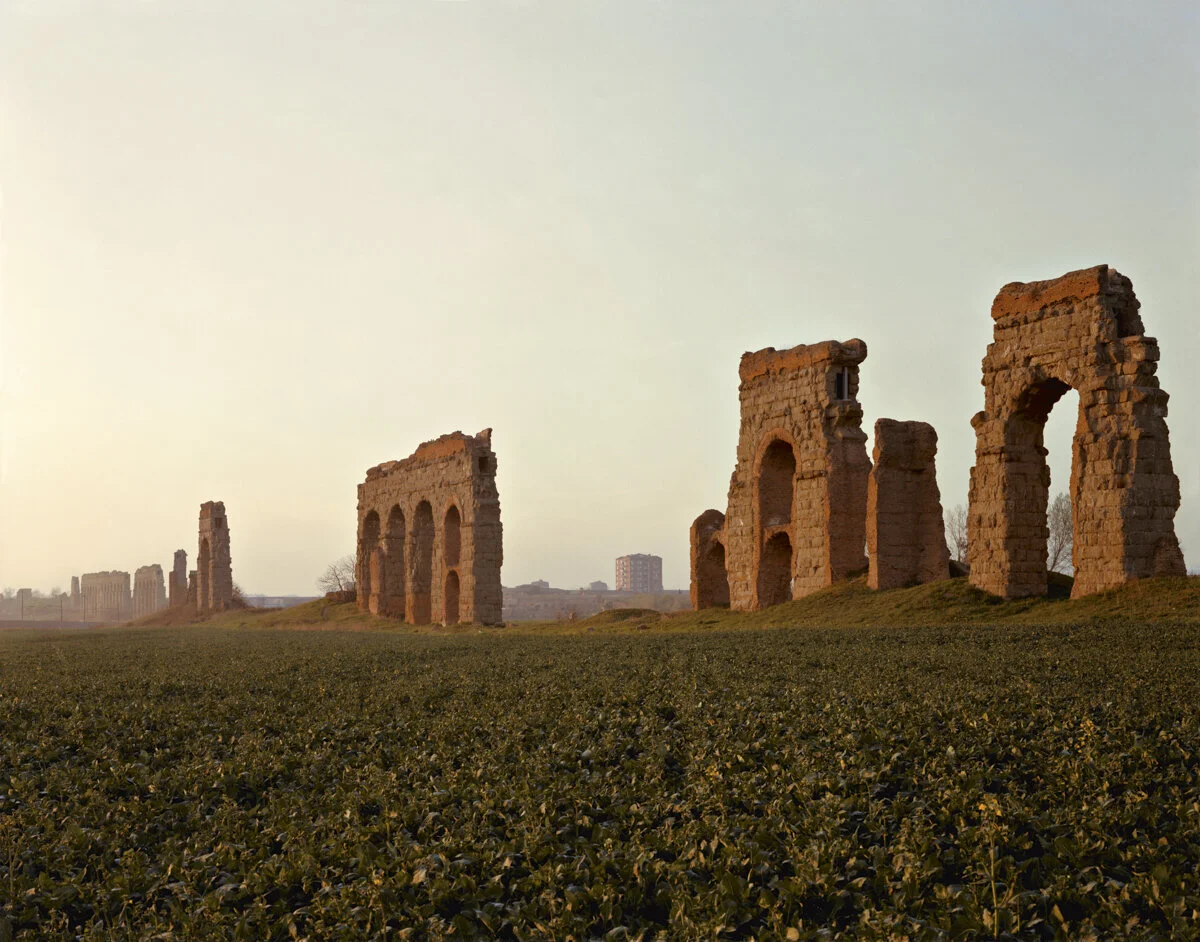 Campagna Romana: The Countryside of Ancient Rome