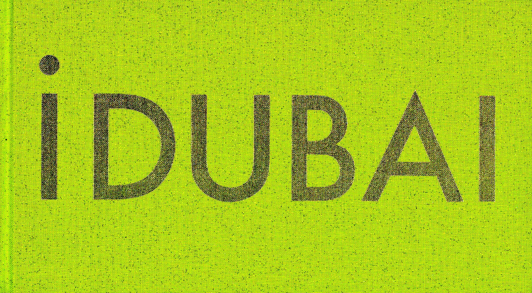 An Essay from iDubai