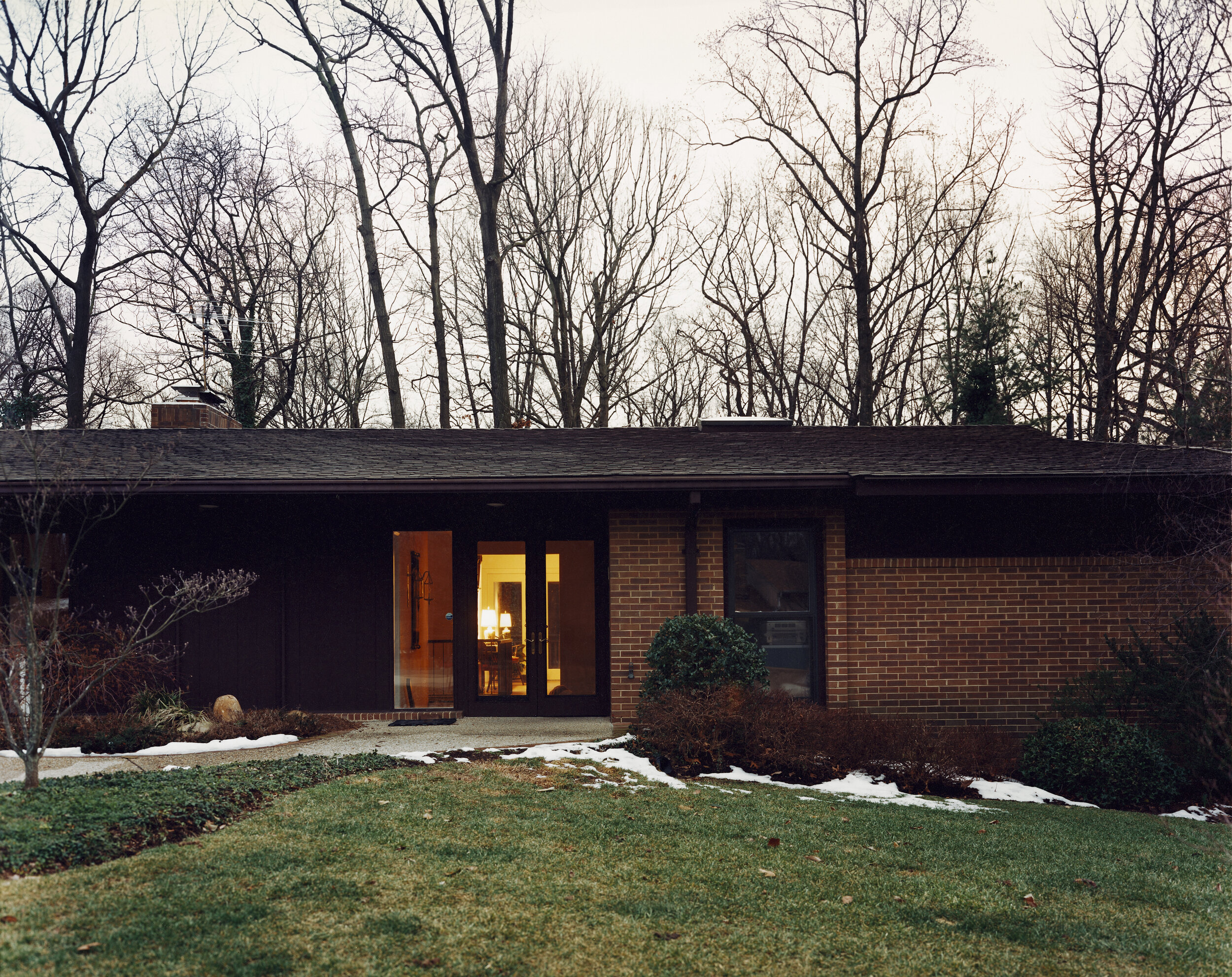 1805 Windmill Land, Mount Vernon, Virginia, February 1995