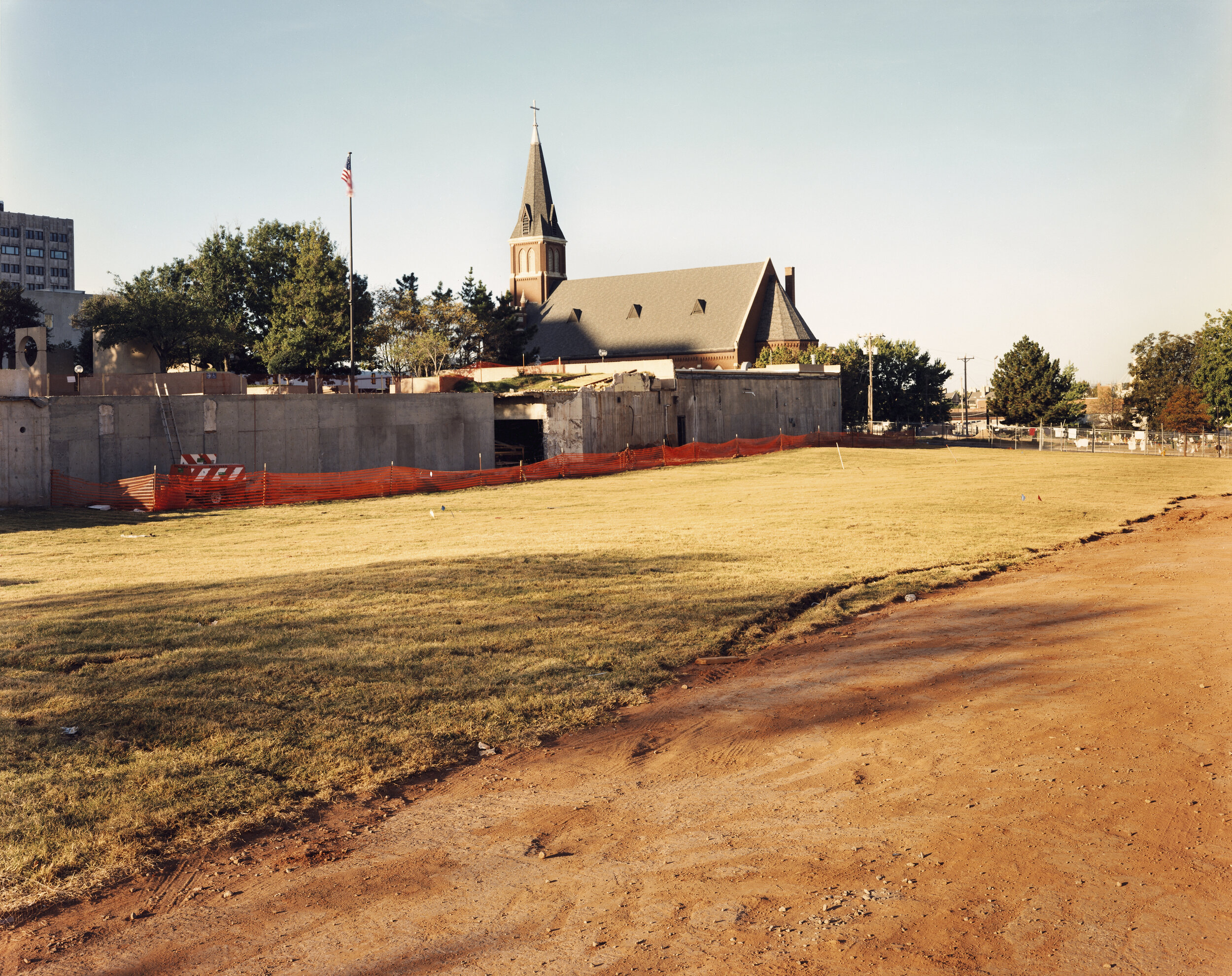 200 Northwest 5th Street, Oklahoma City, Oklahoma, December 1995