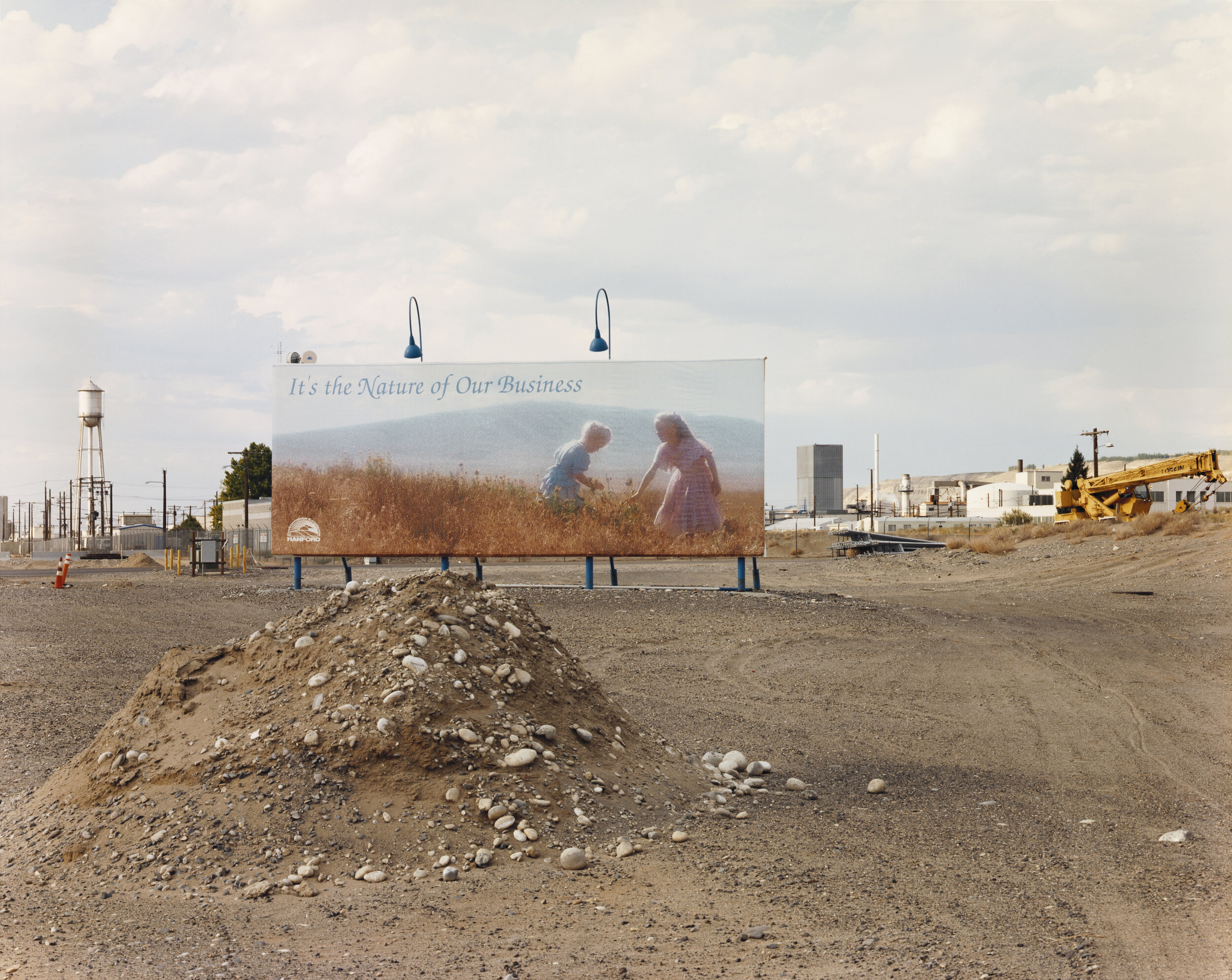 Hanford Reservation, Hanford, Washington, August 1994