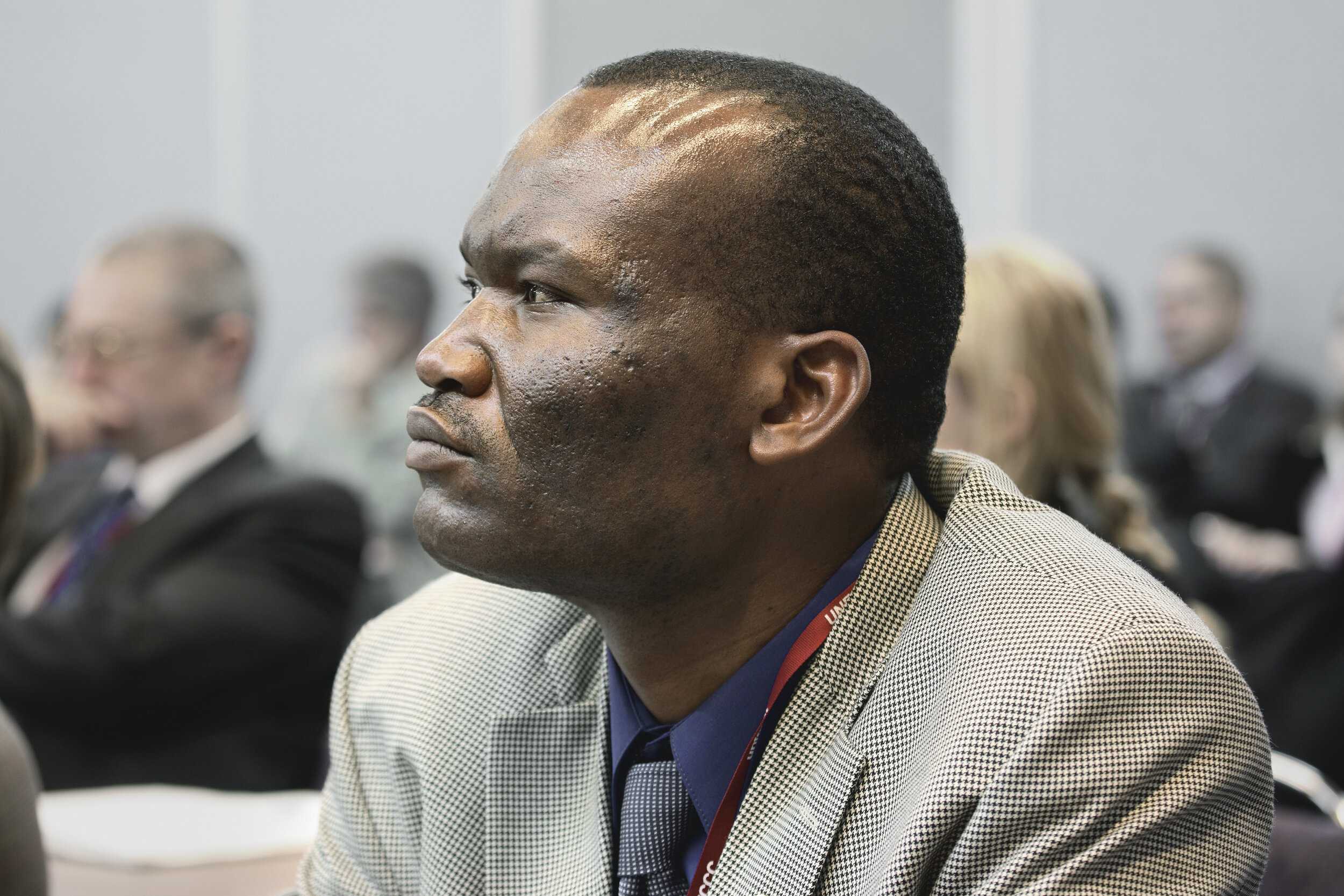 Leo Zulu, Prof., Dept. of Geography, University of Illinois at Urbana-Champagne, United States