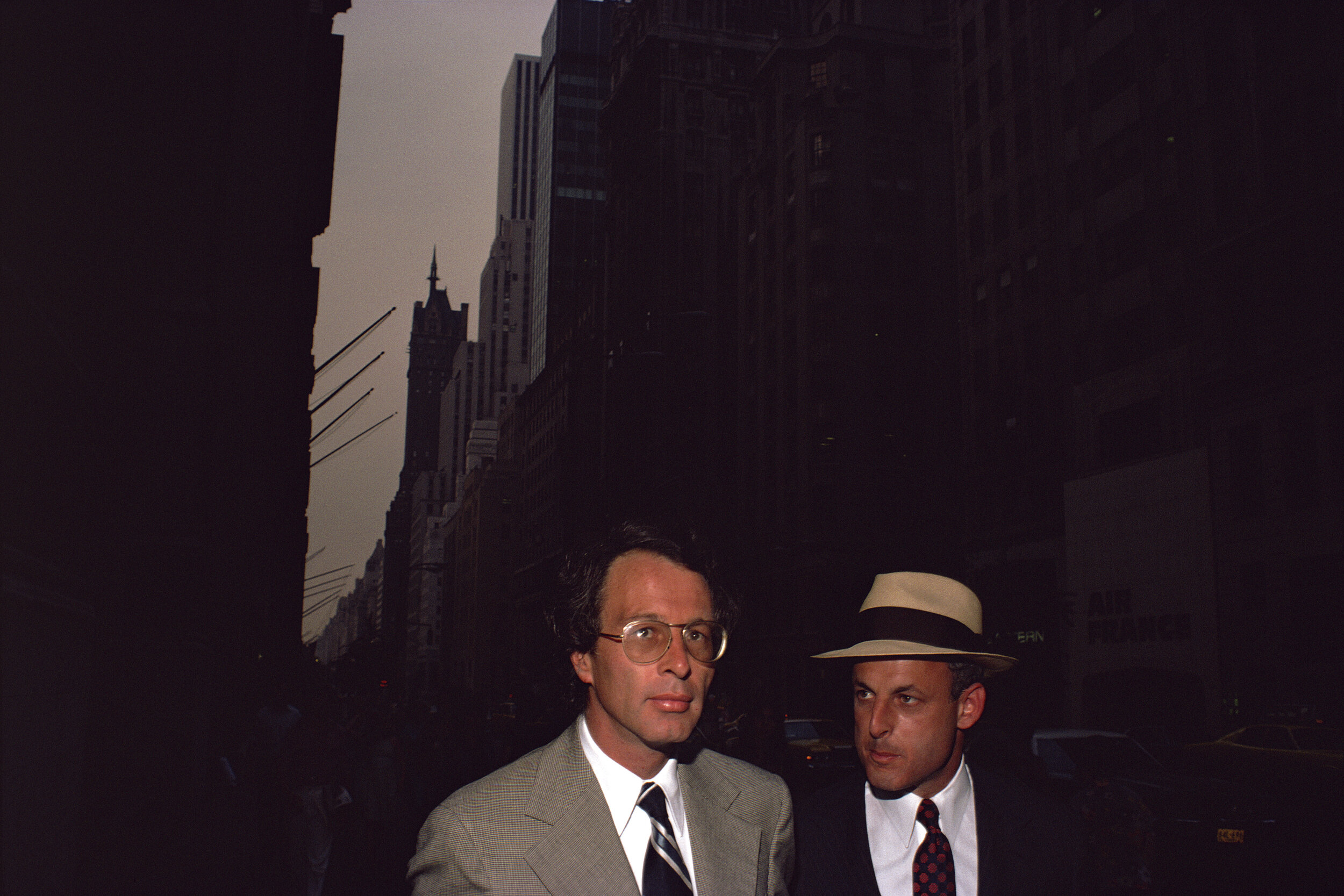 New York, June, June 1976