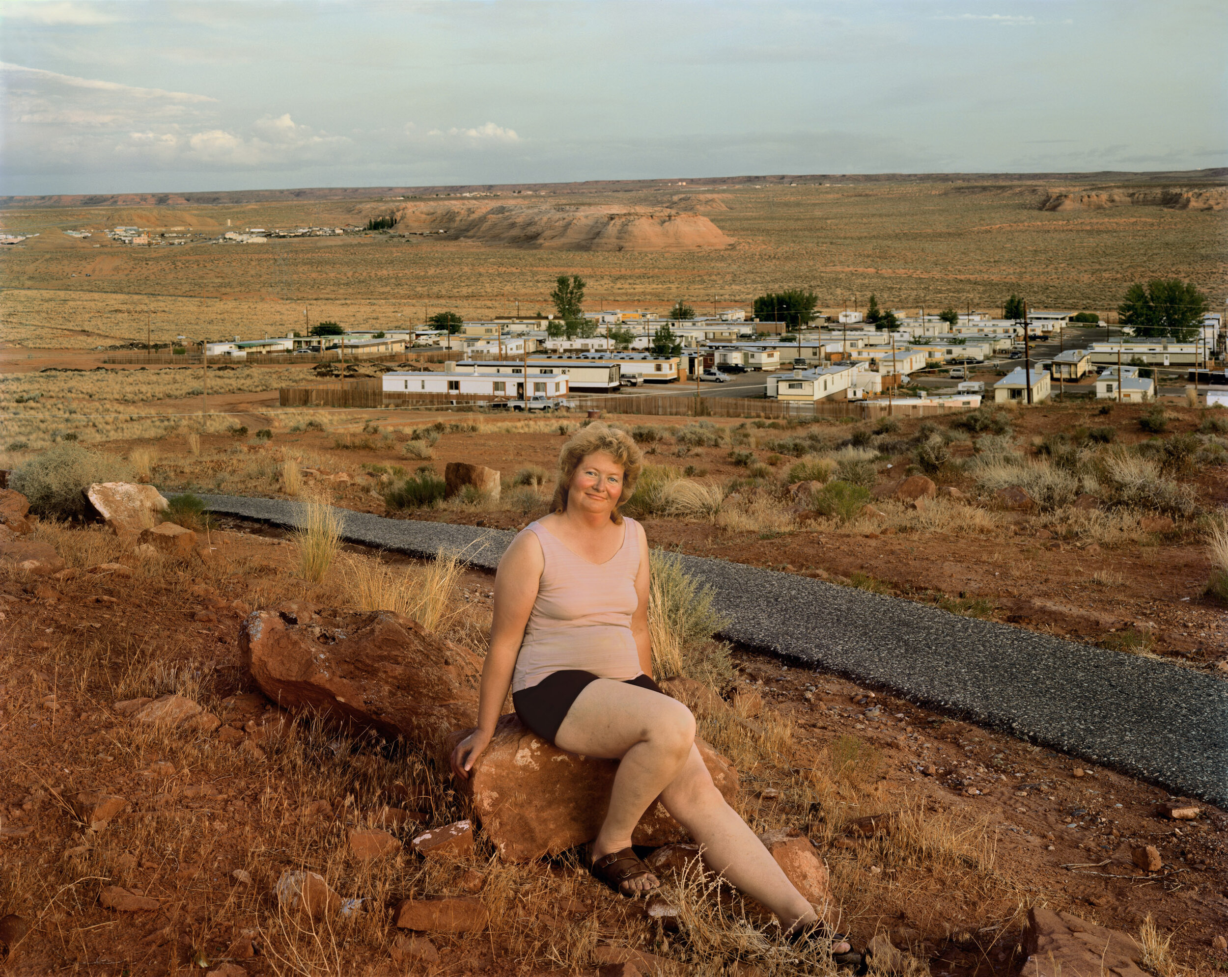 Page, Arizona, August 1983