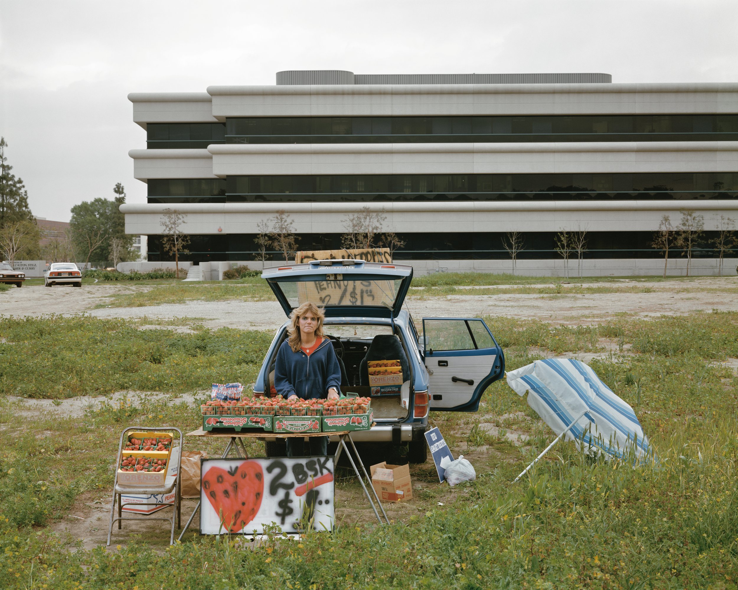 Woodside, California, 1988