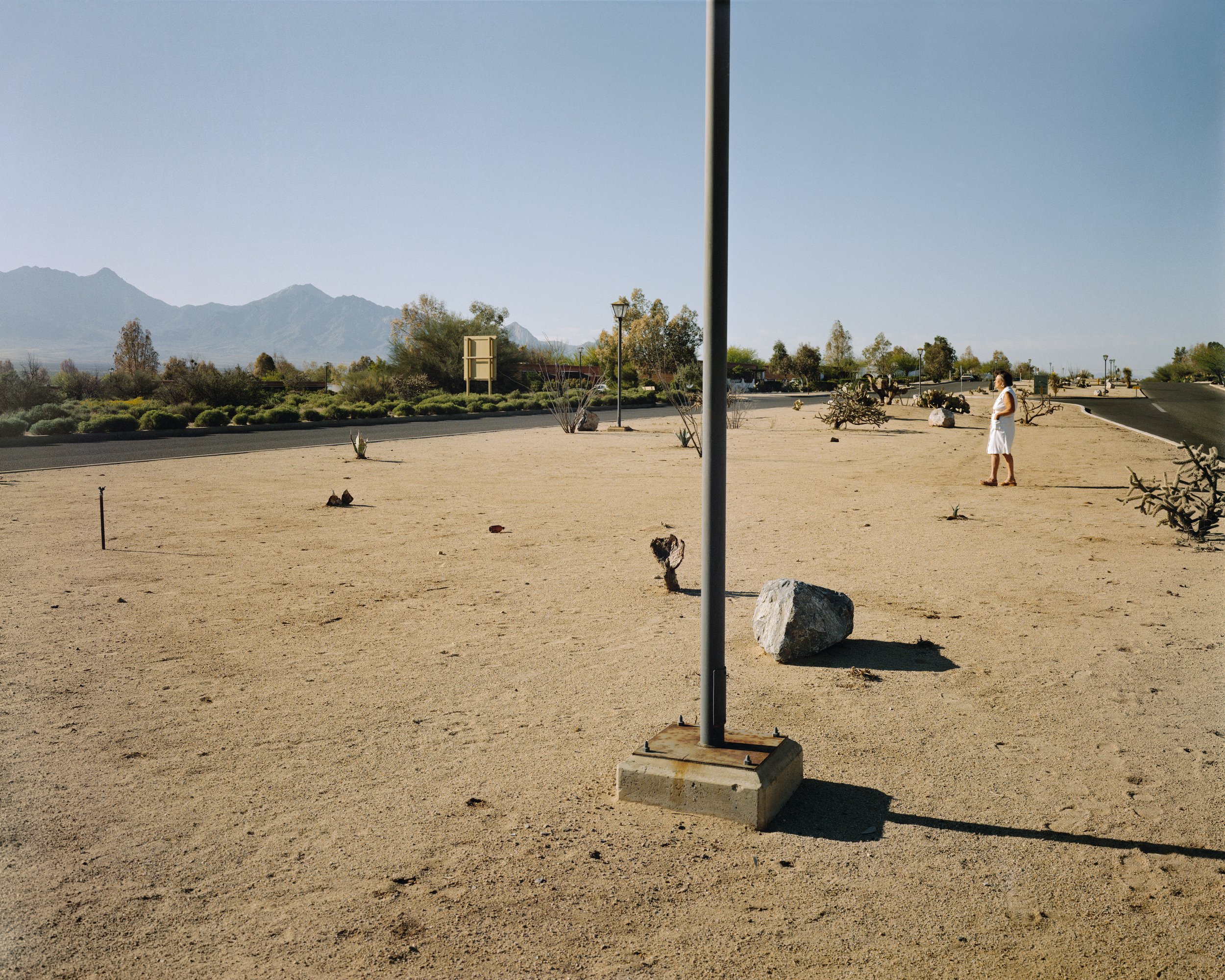 Green Valley, Arizona, April 1979