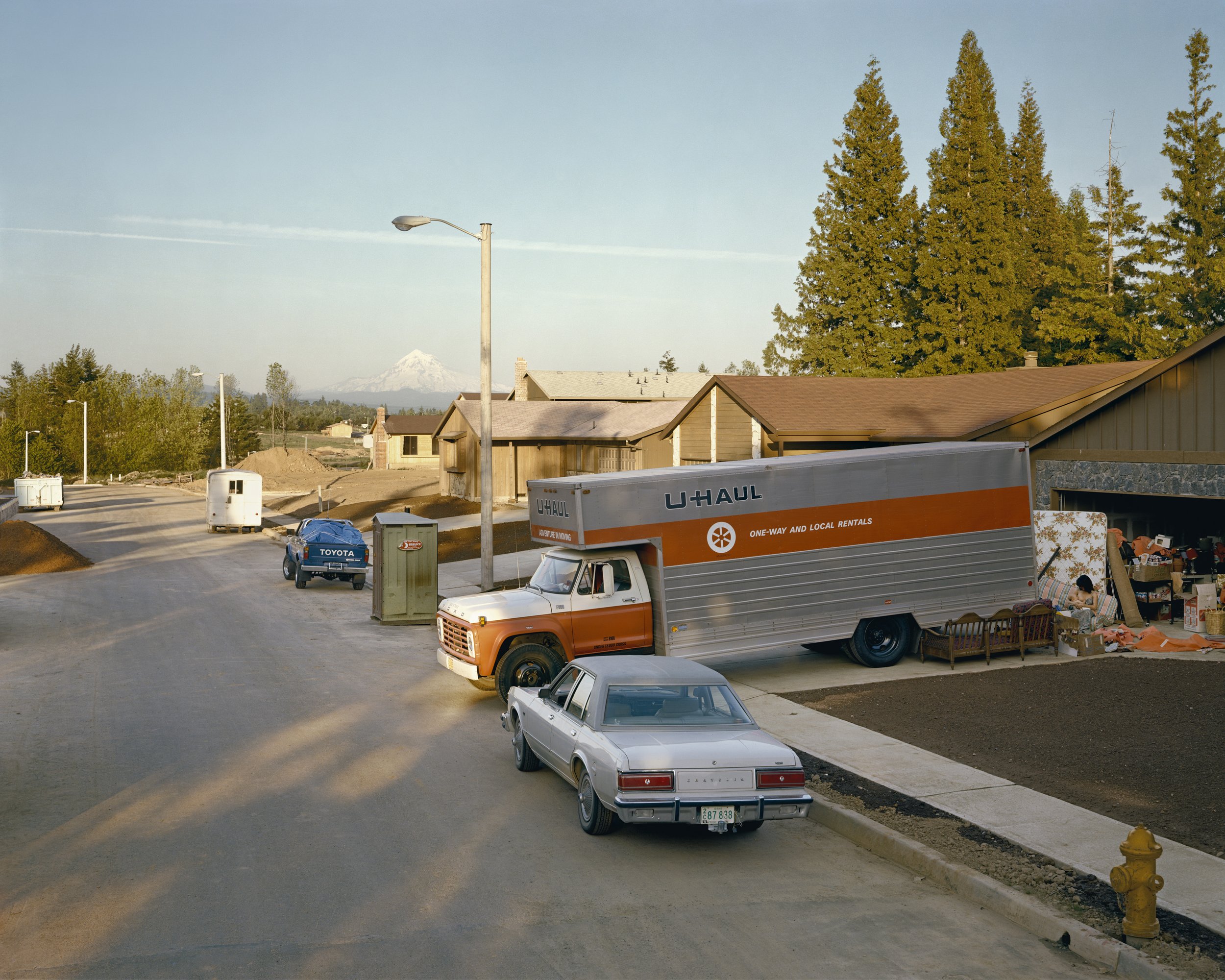 Gresham, Oregon, June 1979
