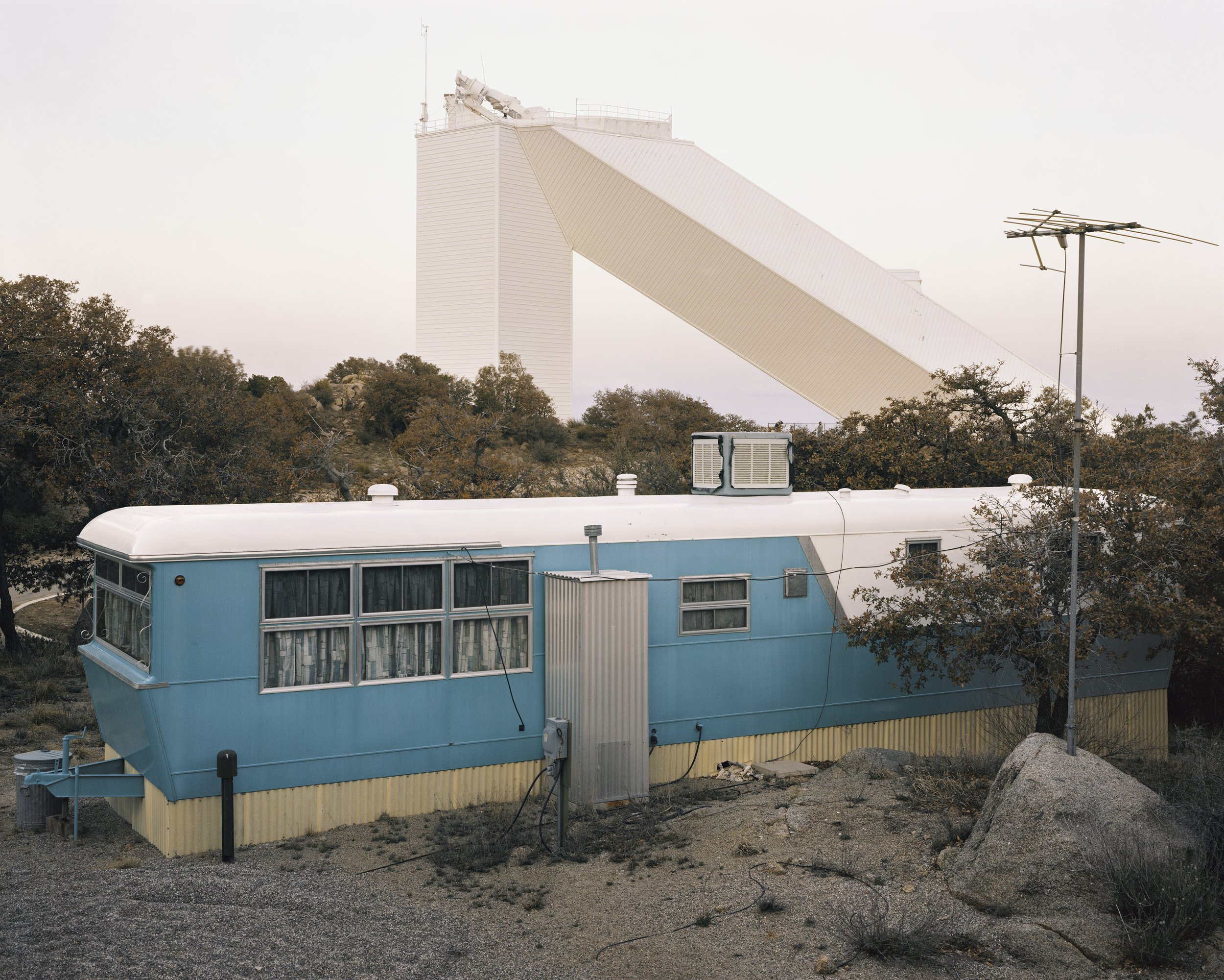 Kitt Peak National Observatory, Pima County, Arizona, August 1979