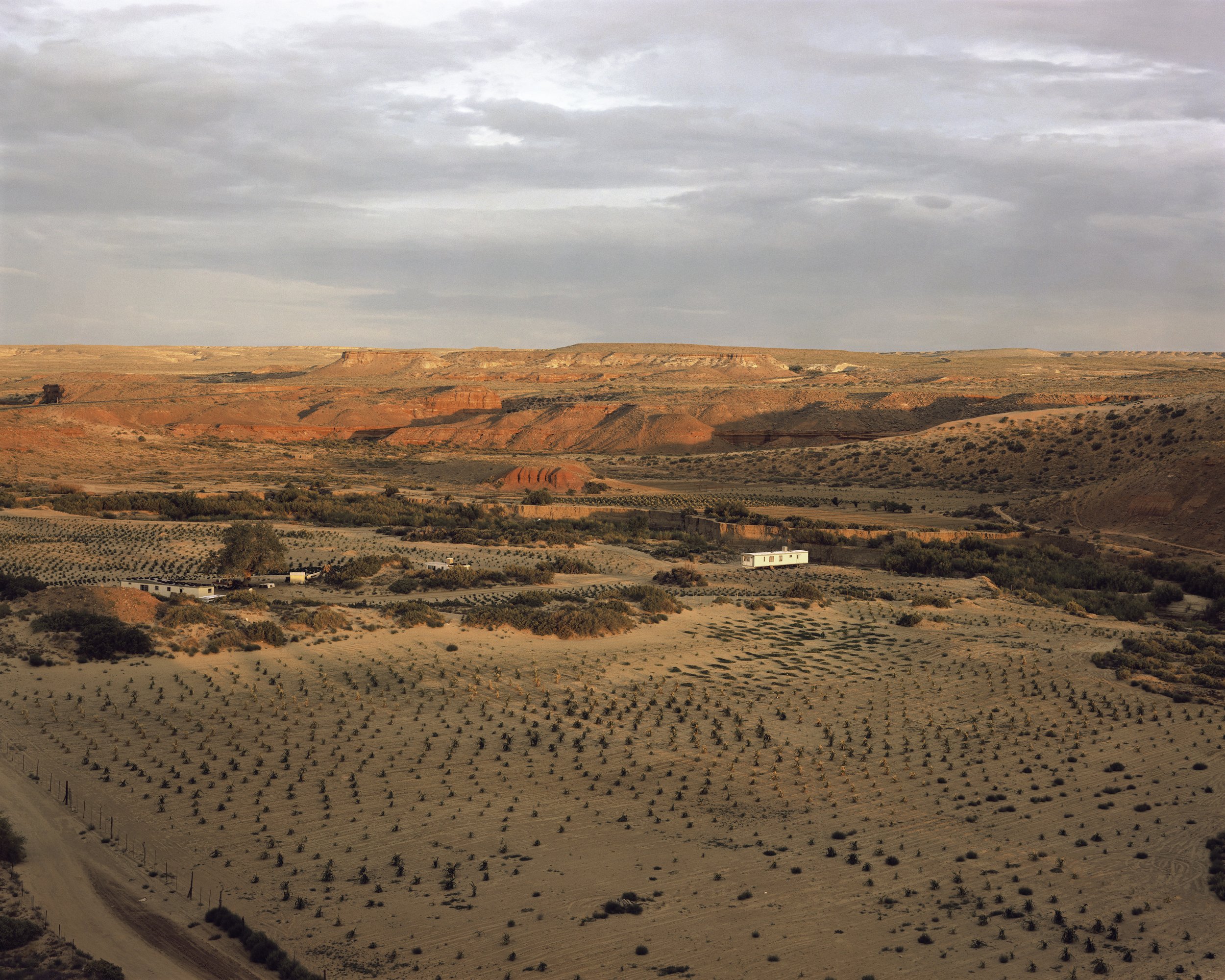 Moenkopi, Arizona, August 1982