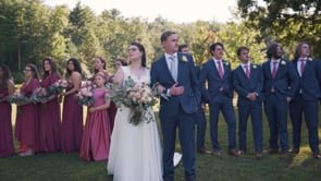 Emily + Michael