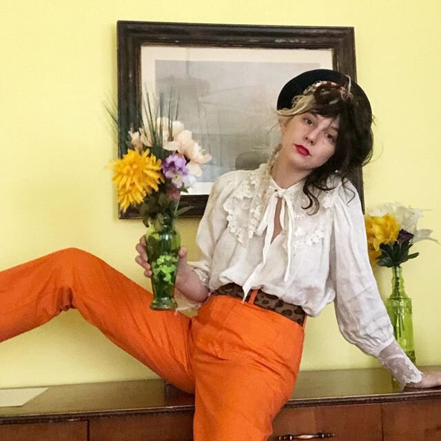 Tonight in Brooklyn ✨ @muchmoresnyc I&rsquo;ll be hosted the first Lucky Baby Bang Trim. Where we up grade 🙌🏻🙌🏻🙌🏻🌈Performances by some good folks !! @gisellebuchanan @rextraterrestrial @ameliadviner @thelovenauts @bds_mnm and more 🌹Show start