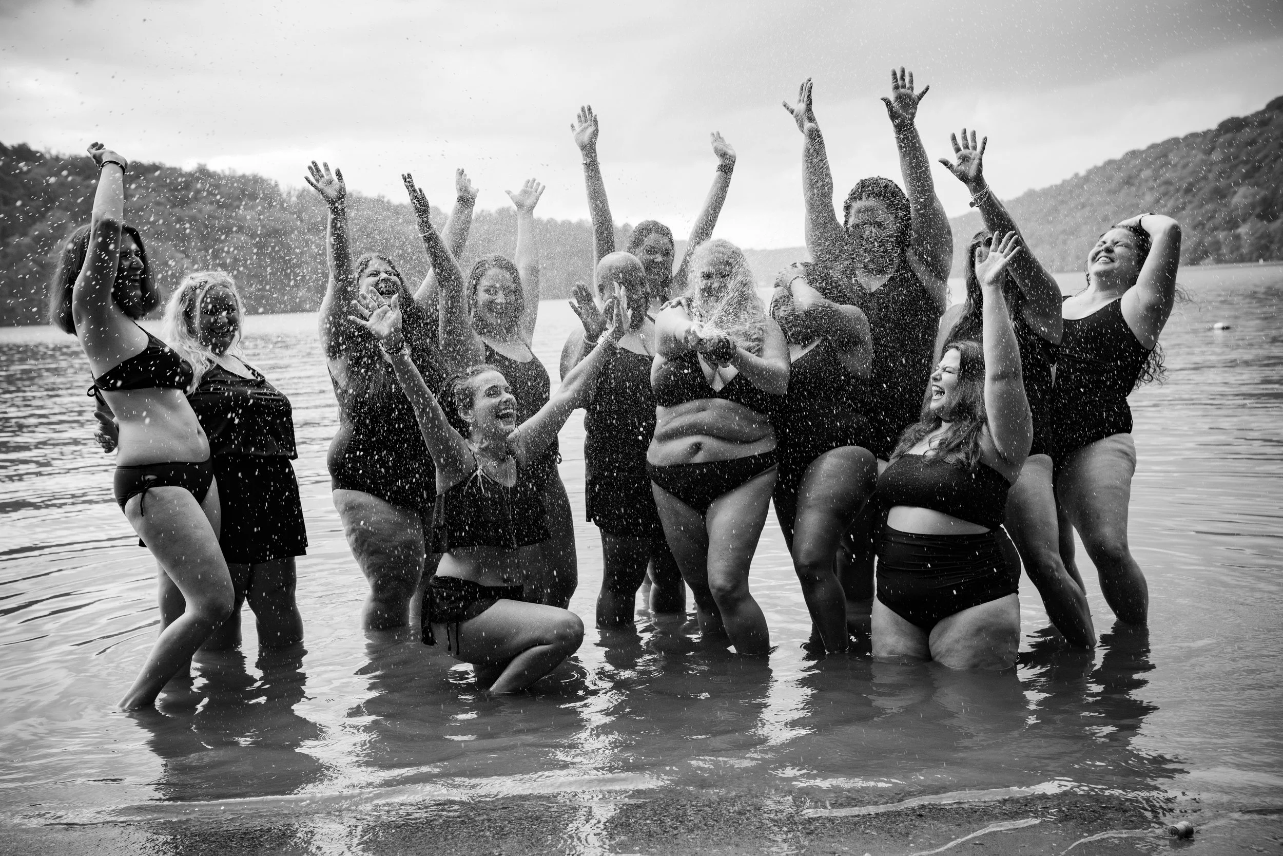 Everybody is  Beach Body 2023!
