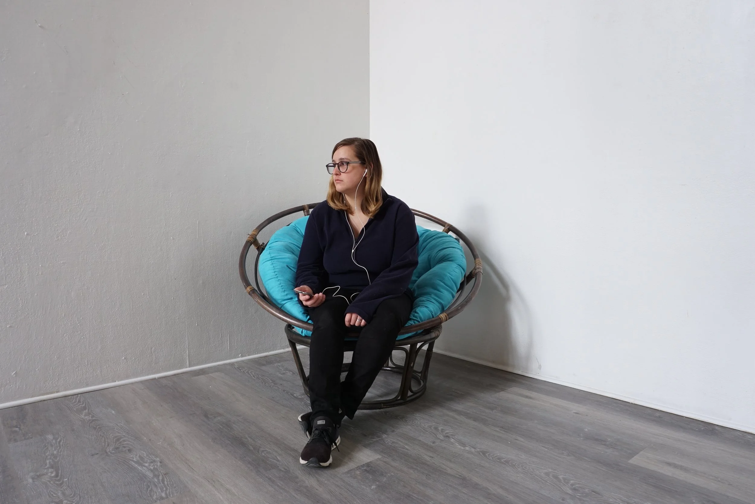 No Green Pastures; No Still Waters