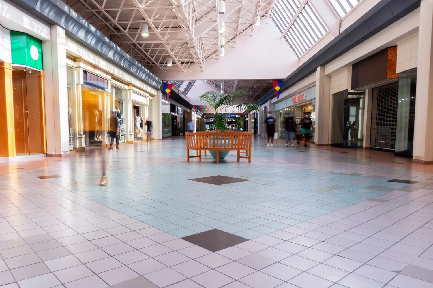 Transparency of Transiency