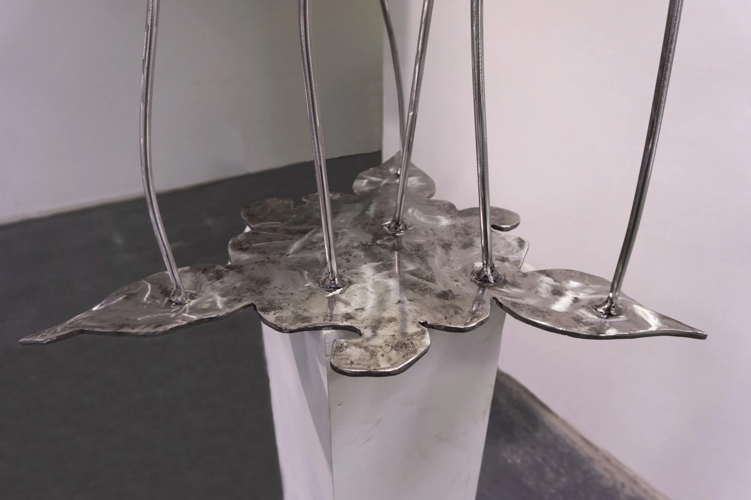 Whispering Dryads (Detail)