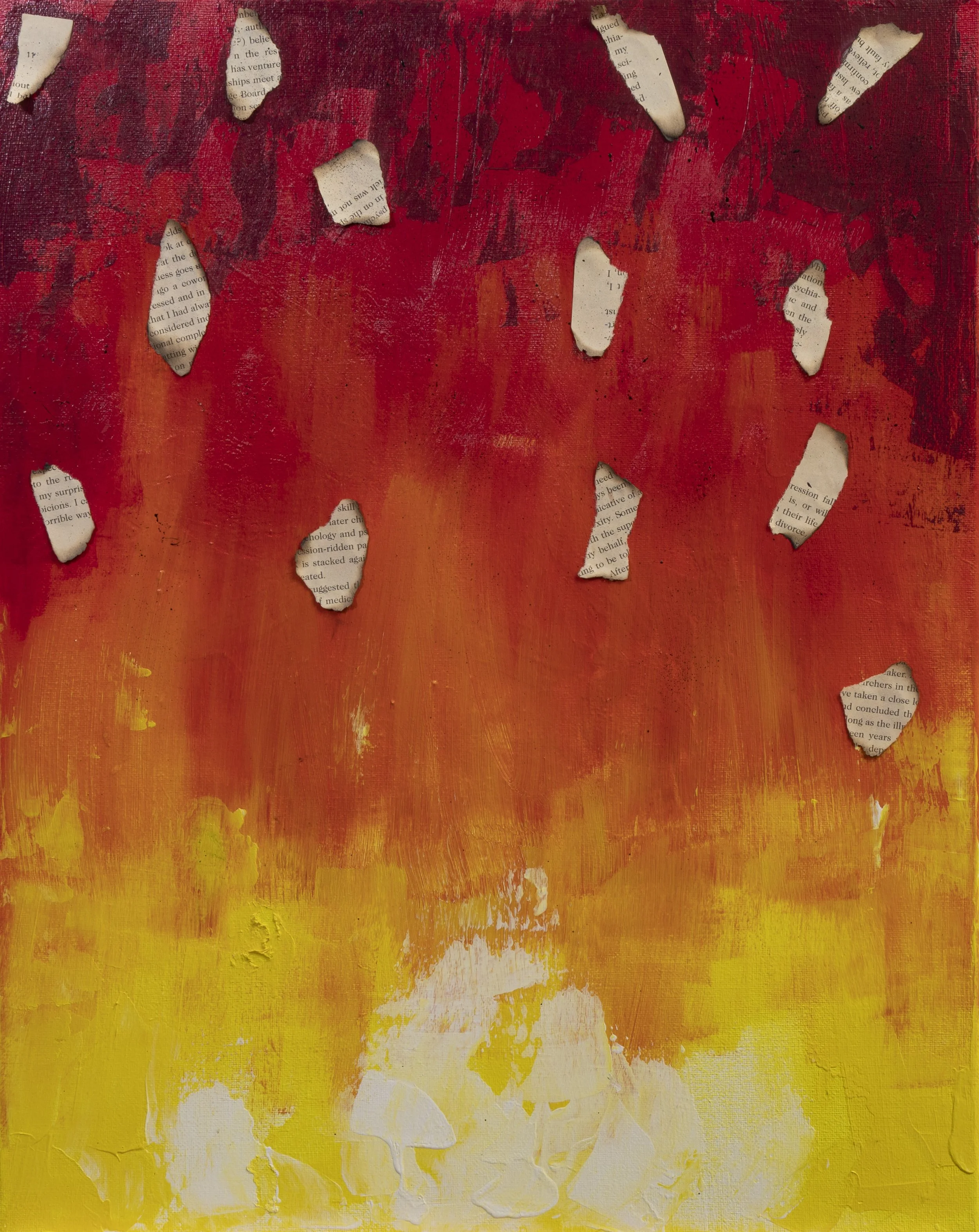 Blackened and Changed