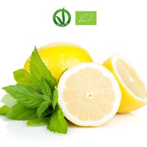 Lemon Org-Veg