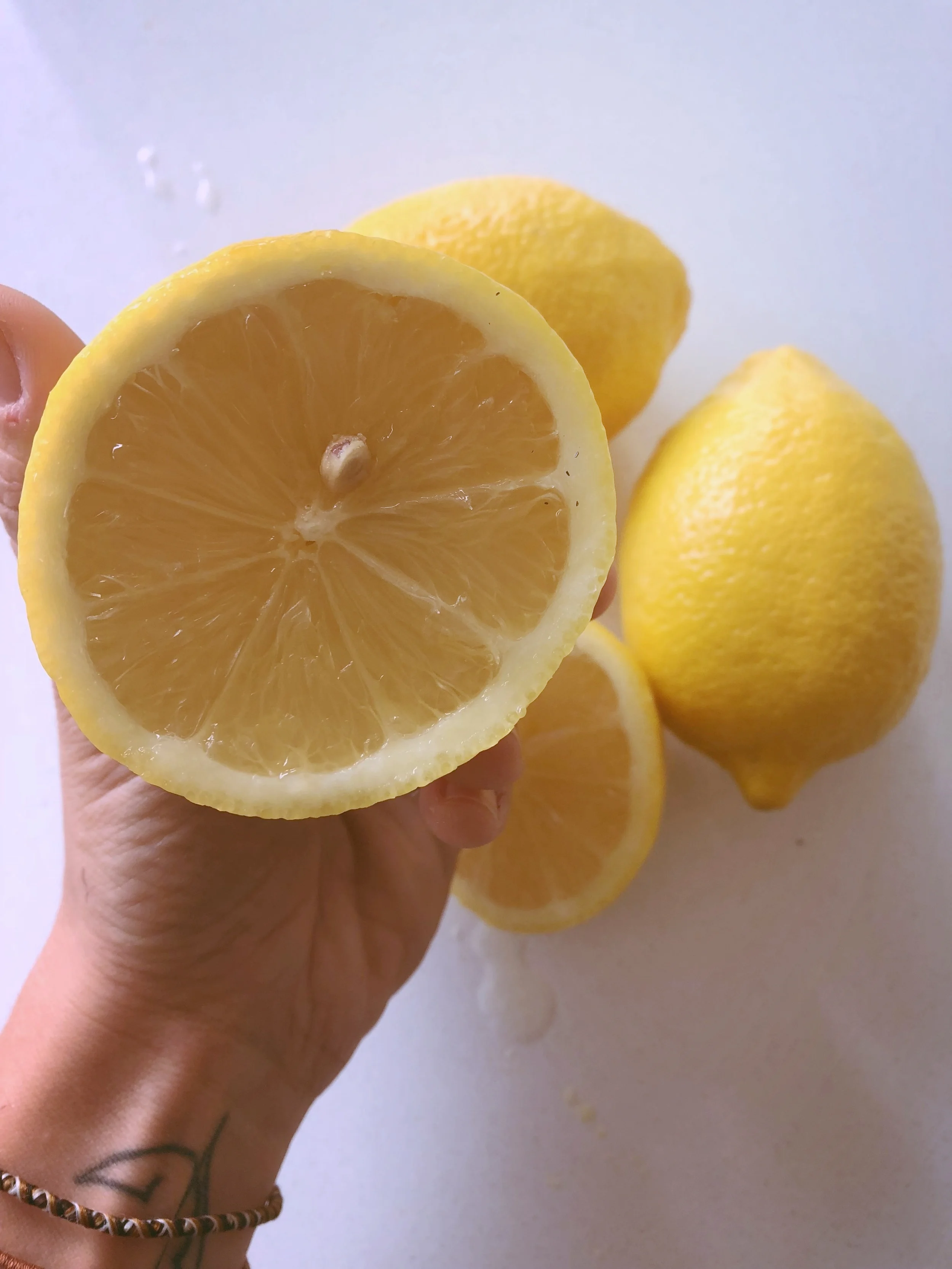 Limone Limone e ancora Limone